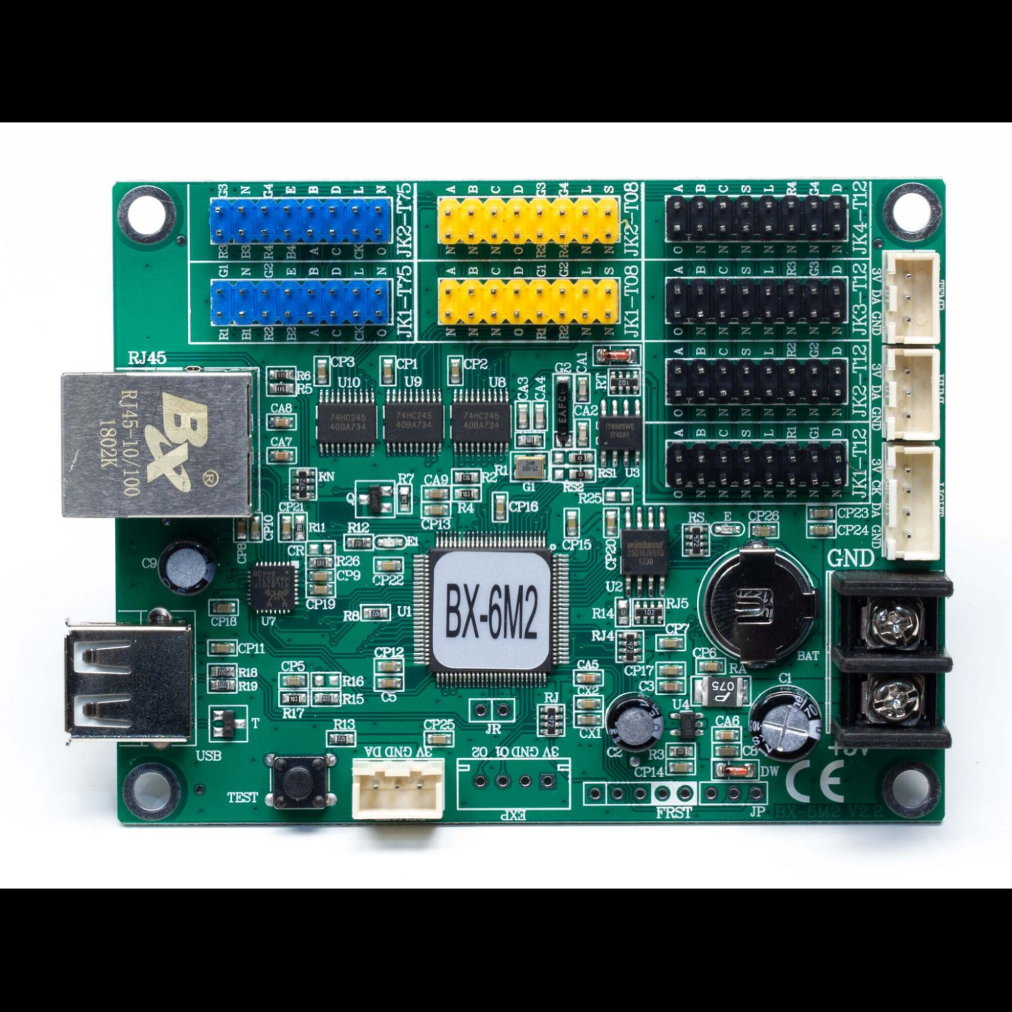 Контроллер BX-6M2(E+U)