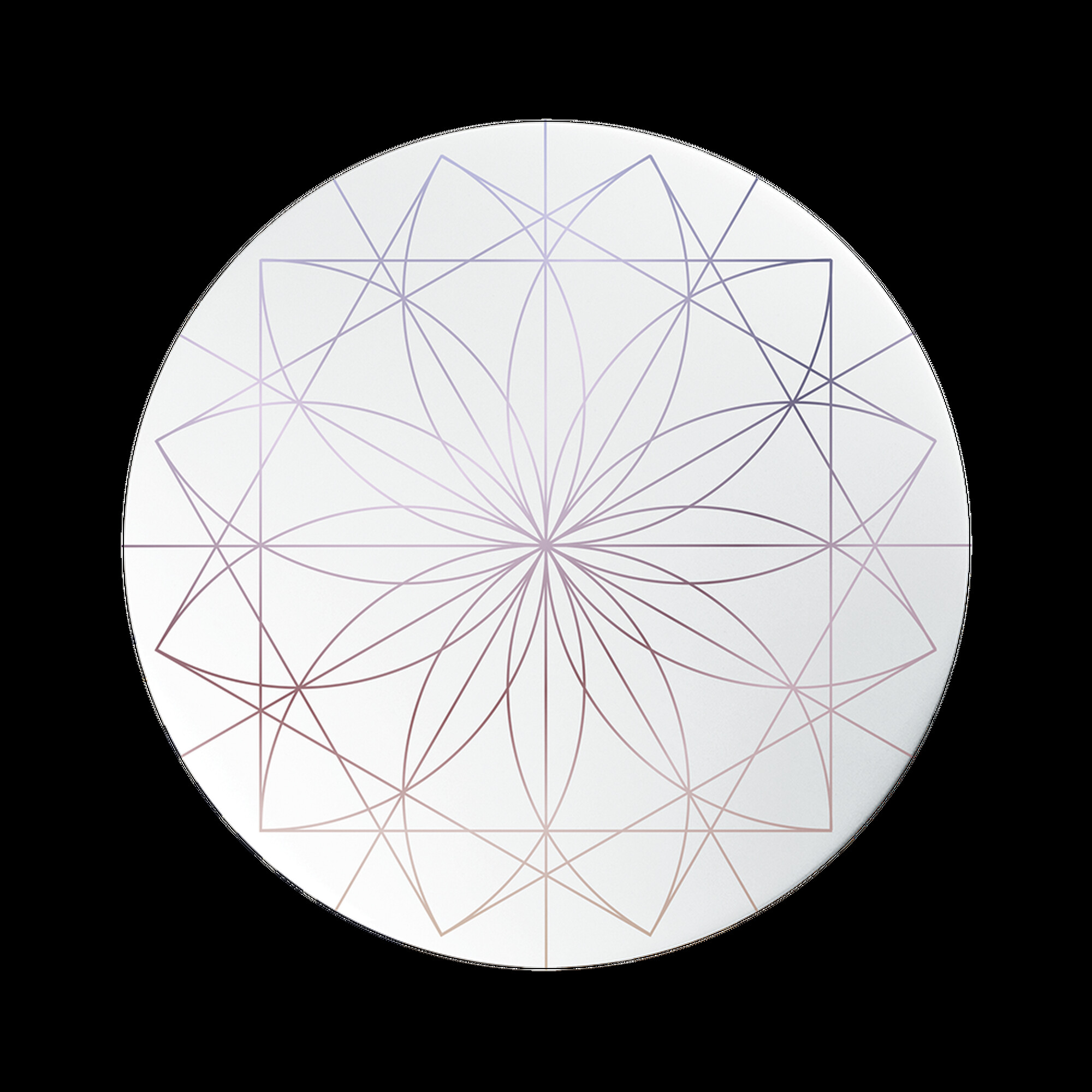 Светильник потолочный PPB ASTRA-2  12w 4000K IP20 D215*50 Jazzway