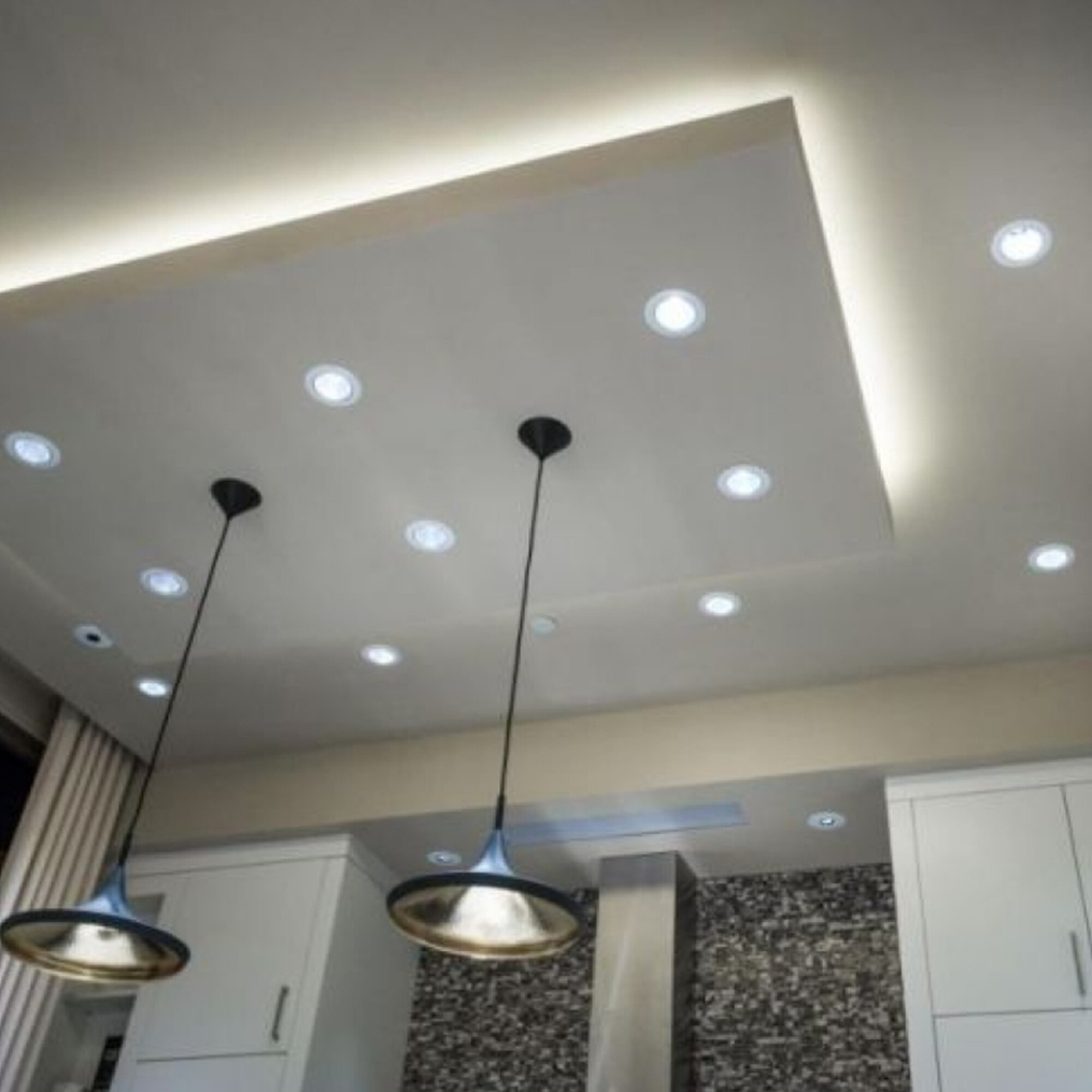 Лампа светодиодная GX53 8Вт 3000К SignImpress