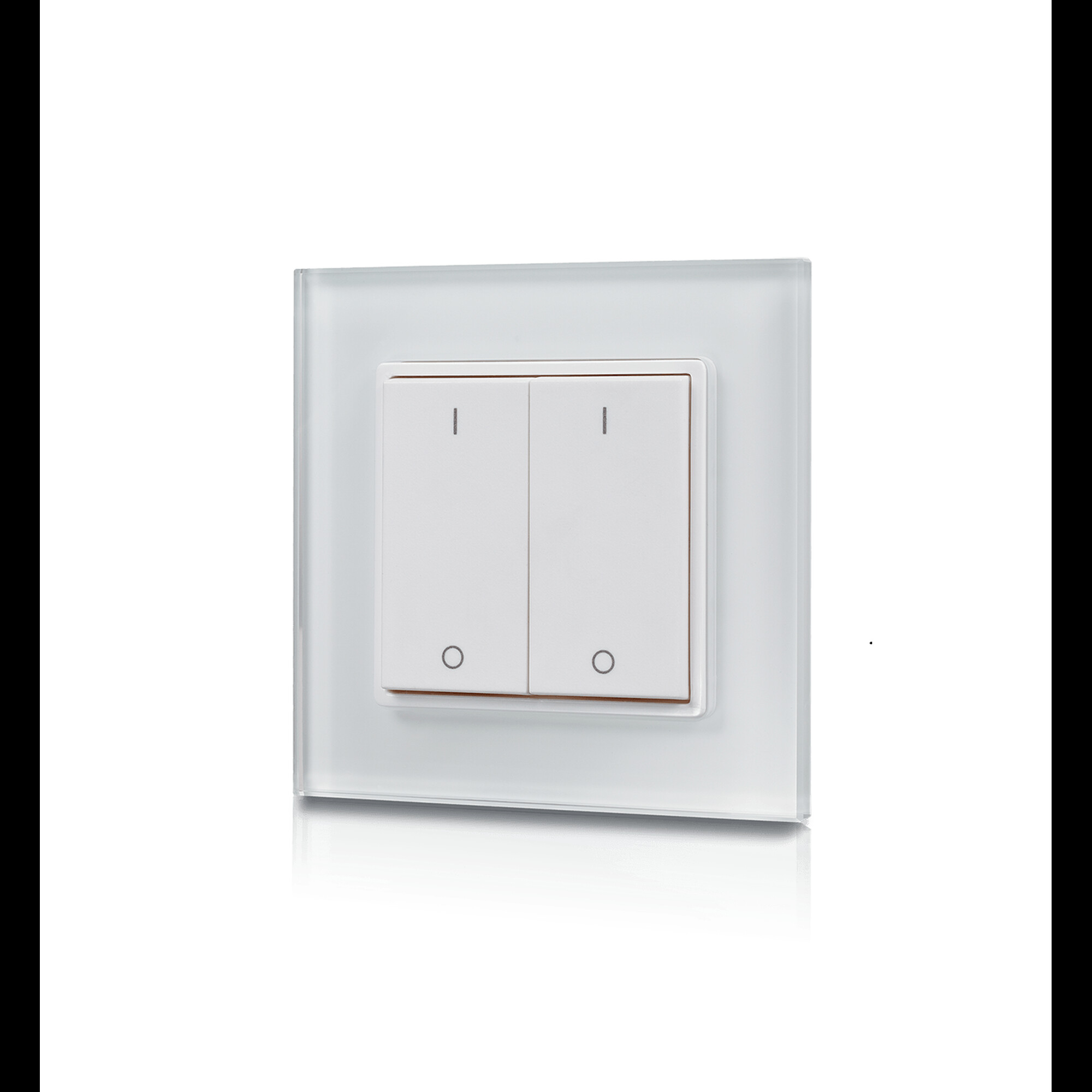 Панель радио W-K2 накладная клавишная на 2 зоны SWG (распродажа)