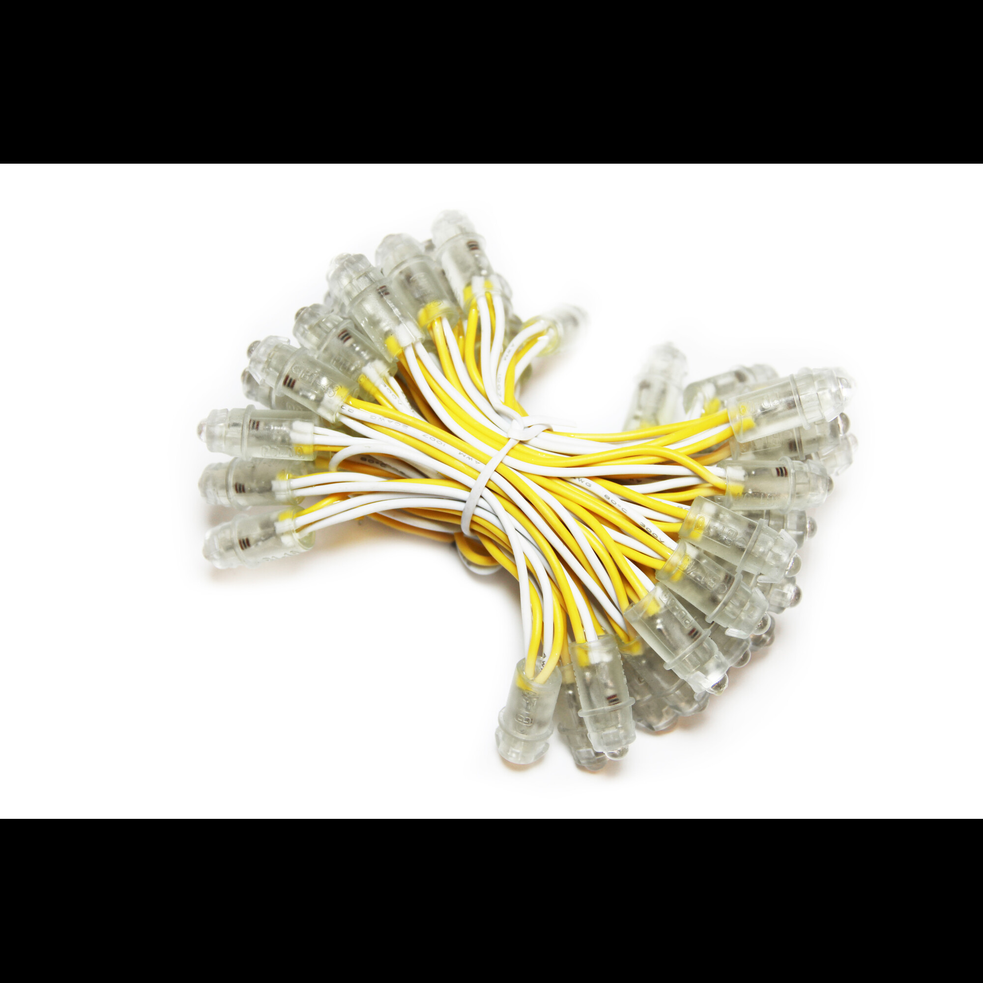 Пиксель светодиодный PD-9 Yellow