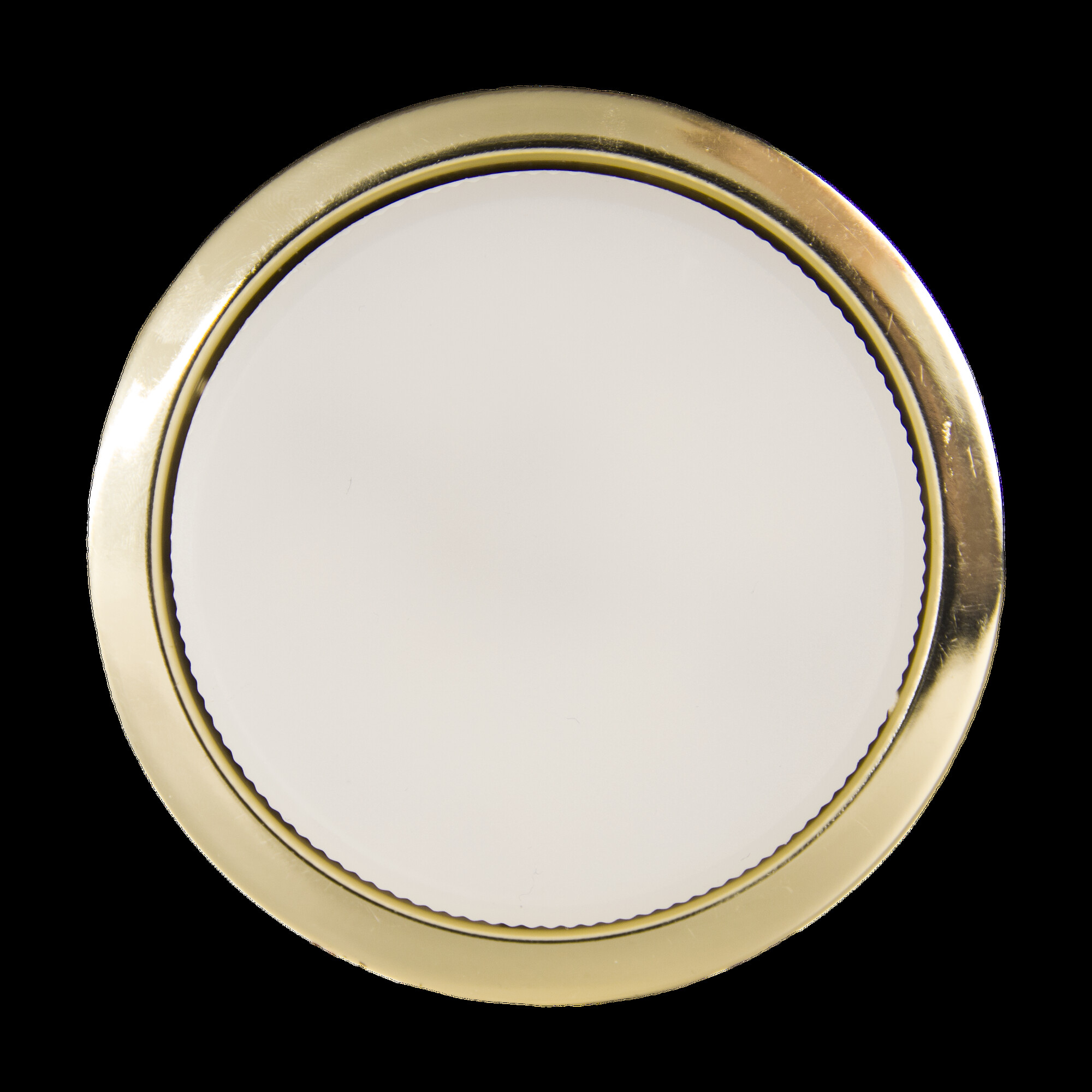 Светильник накладной R75Н золото