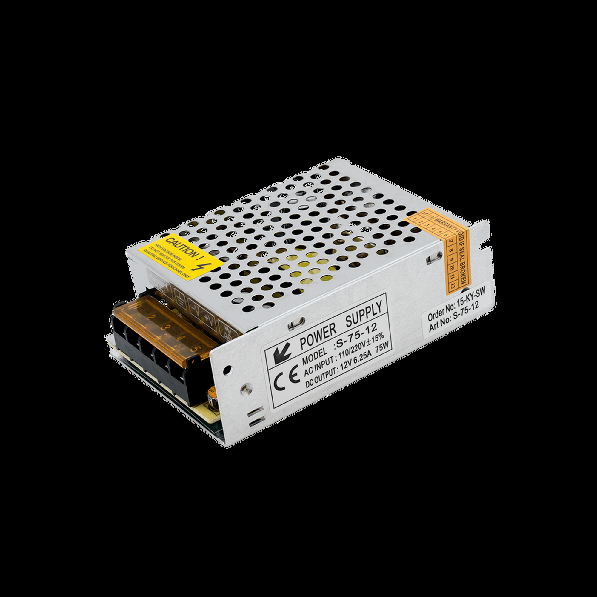 Блок питания S-75-12 SWG