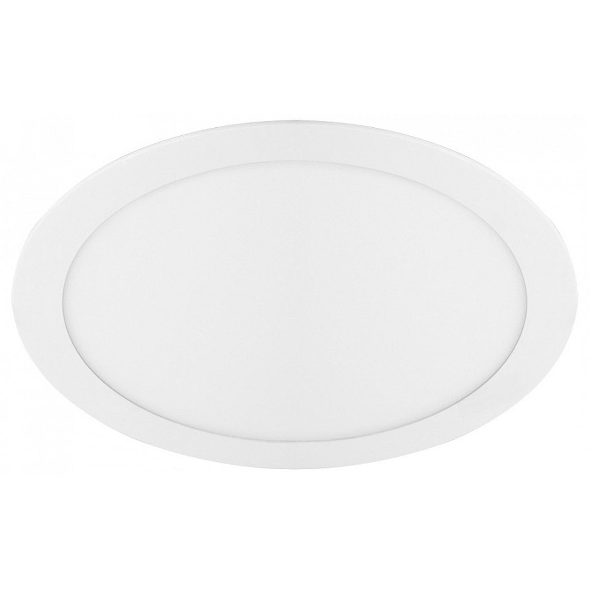 Светильник встраиваемый круглый 24W, 4000К, 1500Lm, белый AL500 Feron