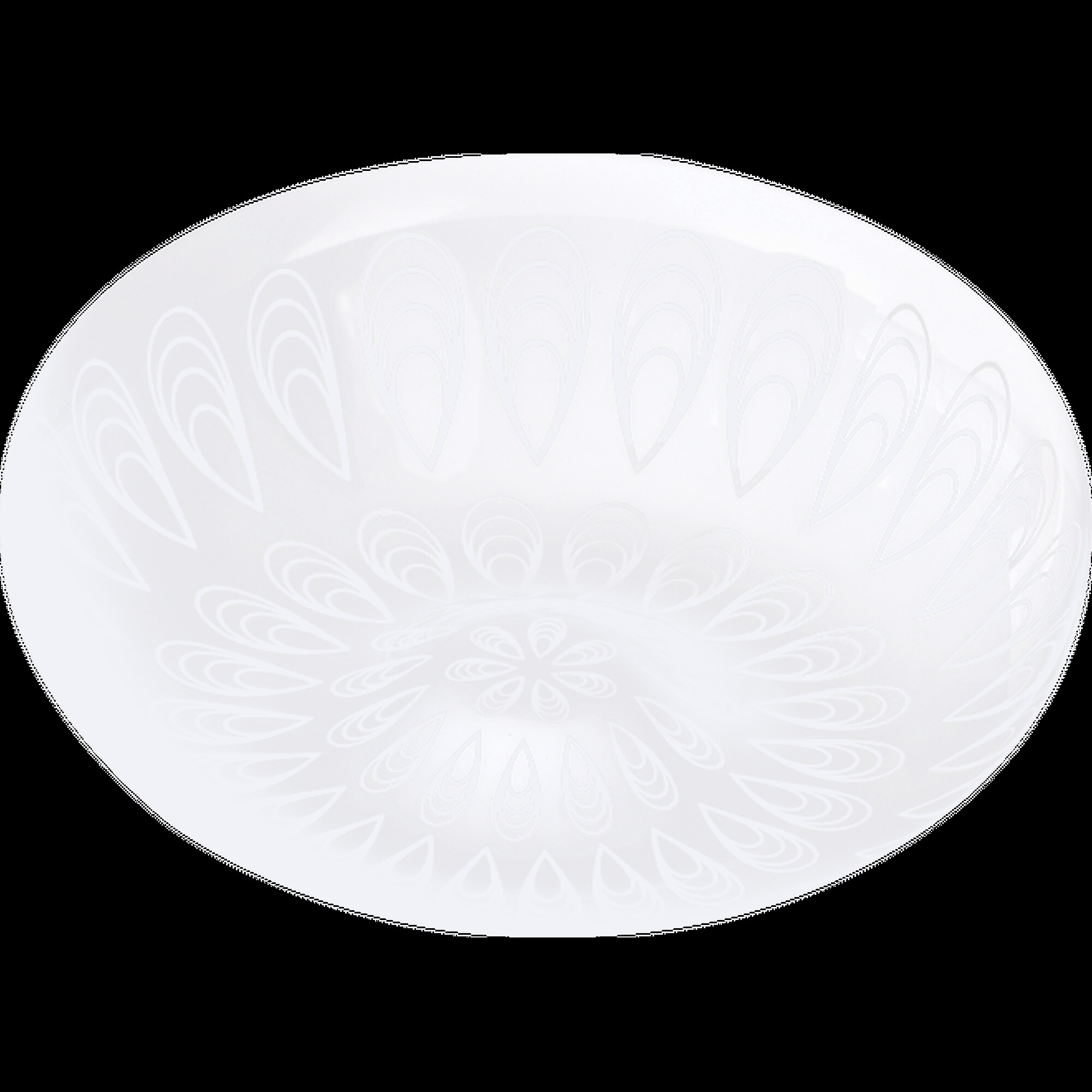 Светильник потолочный PPB SHELL 12w 4000K IP20 D260*90 Jazzway (распродажа)