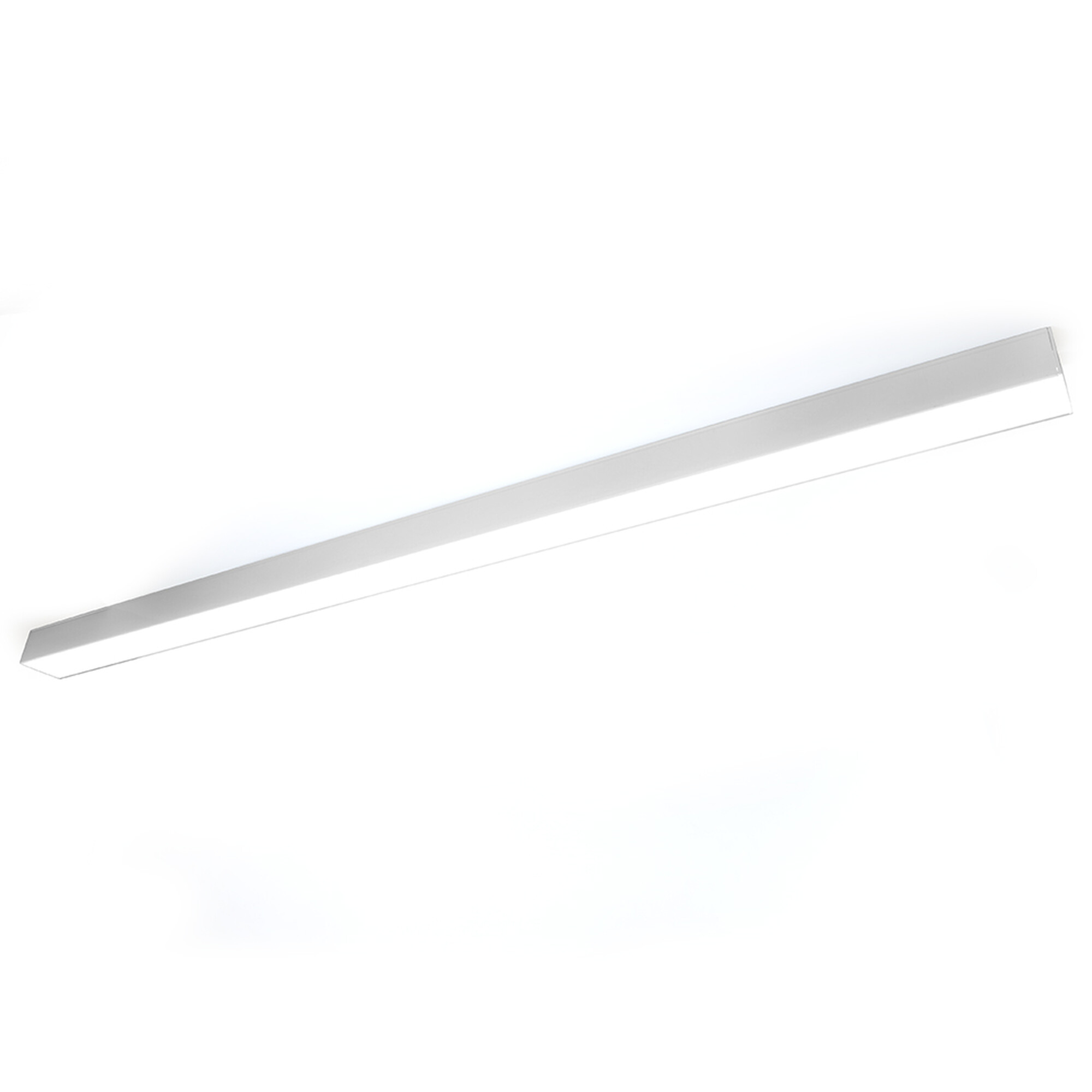 Светодиодный светильник 72W 8640Lm 4000K белый 1500*70*55мм AL4035, серия RetailRay Feron