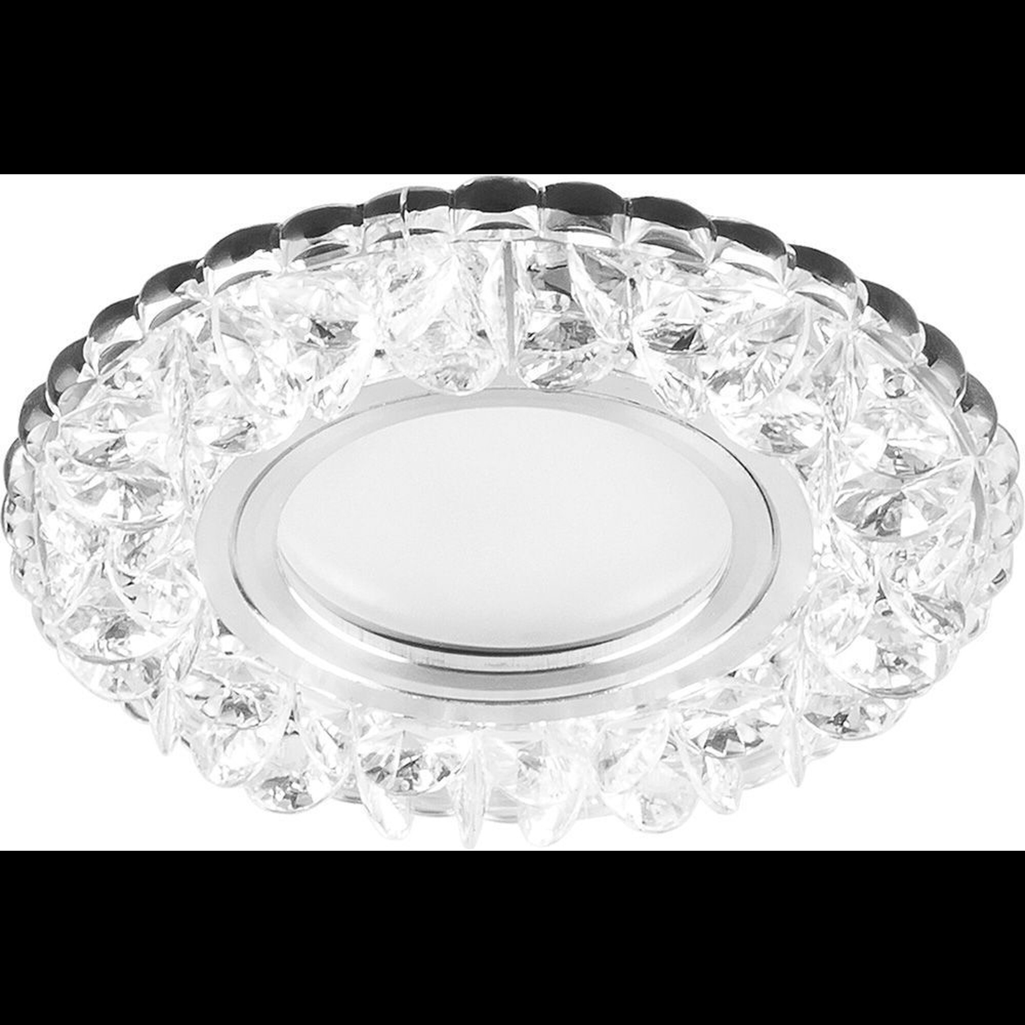 Светильник встраиваемый с подсветкой CD905 15LED*2835 SMD 4000K, MR16 50W G5.3 Feron