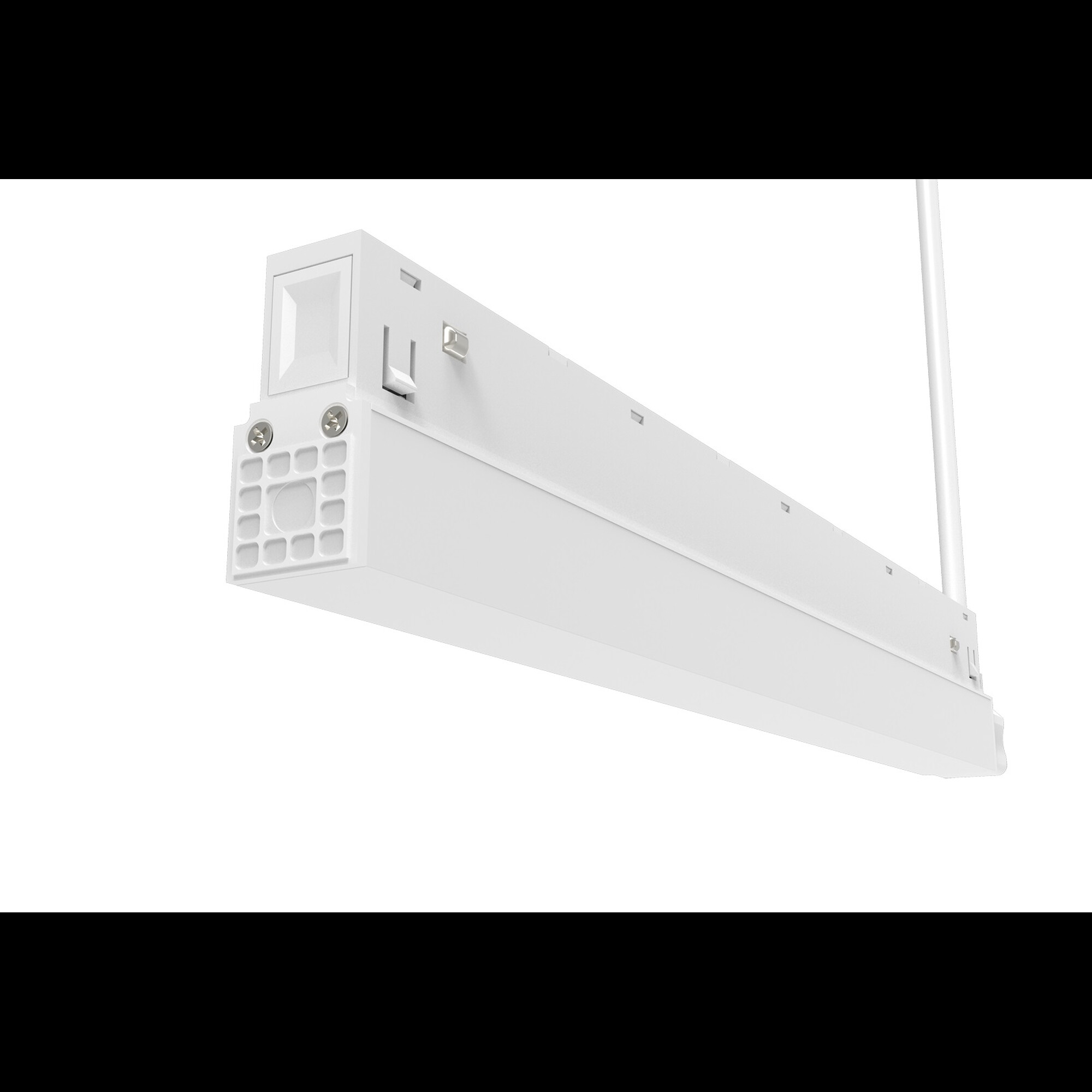 Драйвер для шинопровода, серия SY-LINK, Белый, 200Вт, IP20 SWG