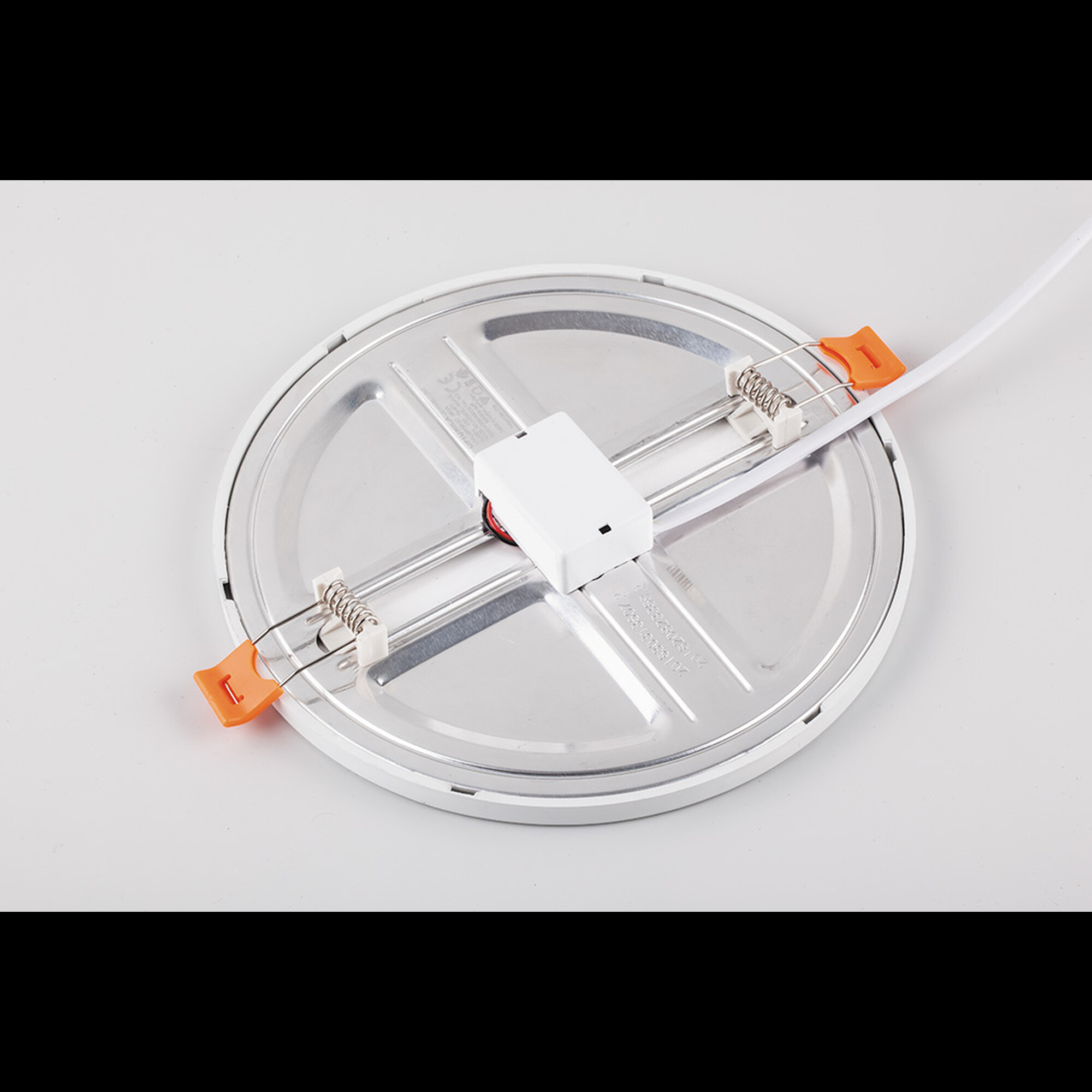 Светильник светодиодный регулируемый (до 160мм) 14W 4000K 1120Lm белый AL508 Feron