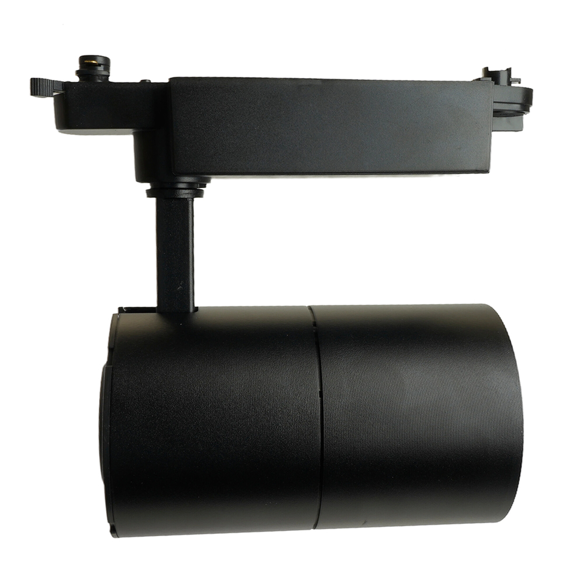 Светодиодный светильник AL103 трековый однофазный на шинопровод 40W 4000K, 35 градусов, черный Feron