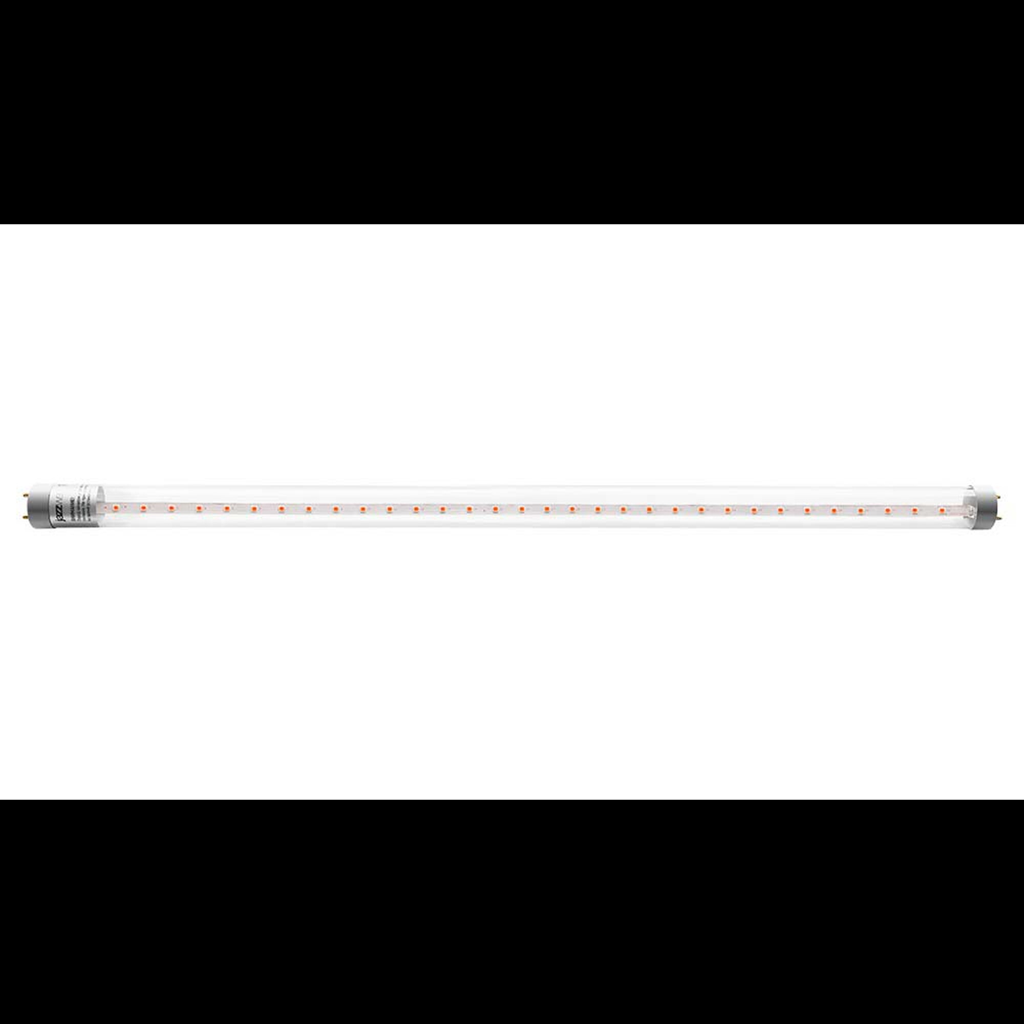 Лампа светодиодная PLED T8 1200 Agro 16w CL G13 ( для растений) Jazzway