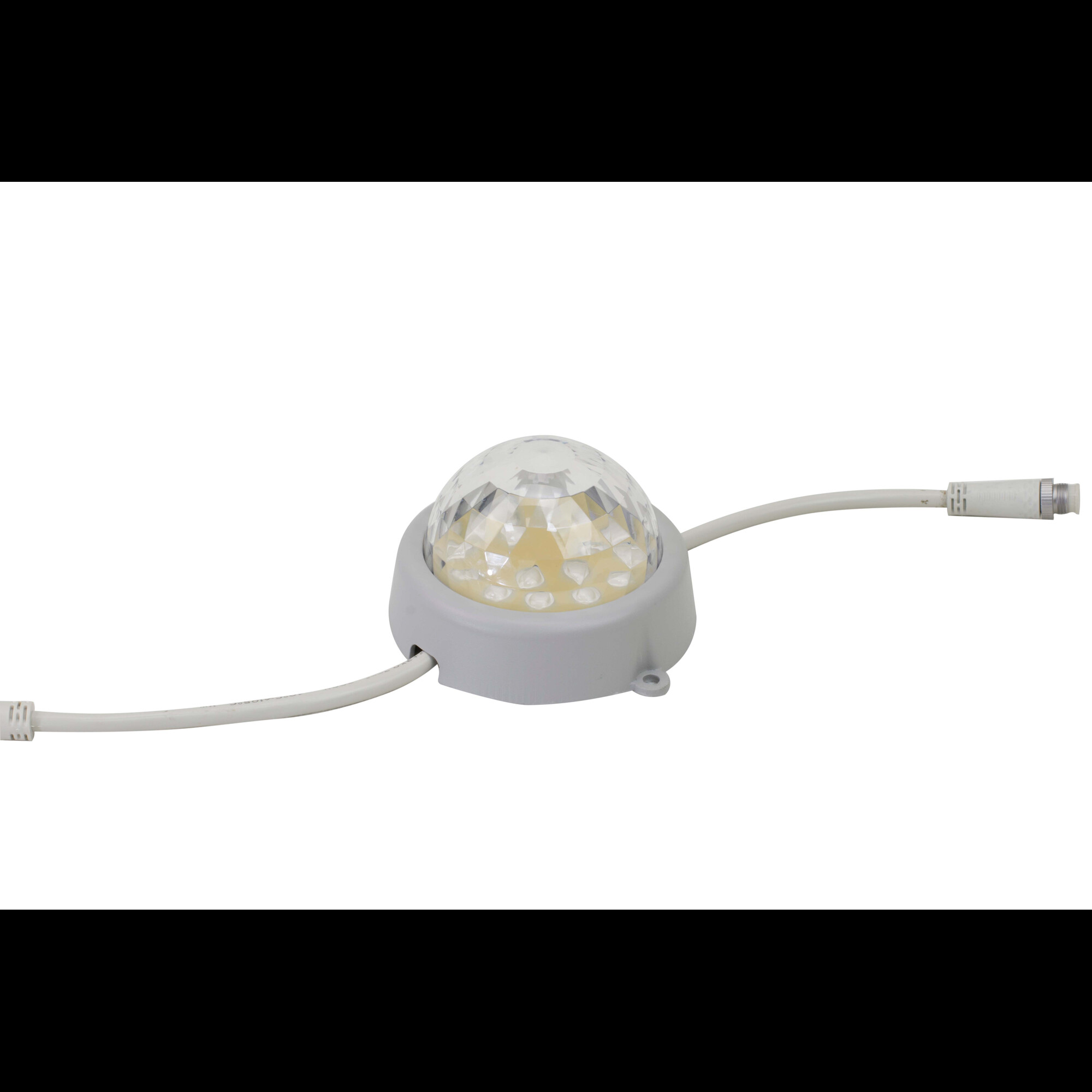 Пиксель светодиодный PQ100 24В 3.6Вт RGB SMD5050 18Д IP67 SignImpress