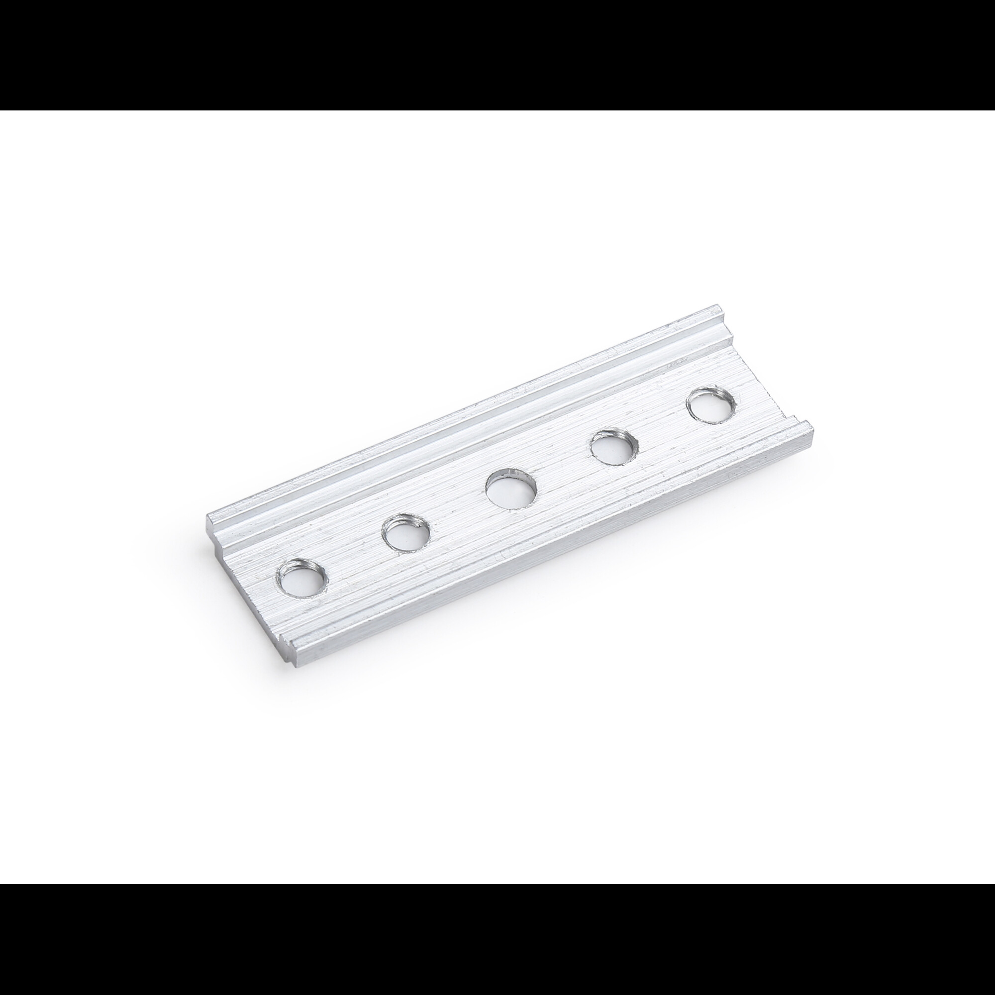 Соединитель для накладного шинопровода GL3618 AL алюминий Magnetic 100*22*1.5 (2шт.) Ambrella light