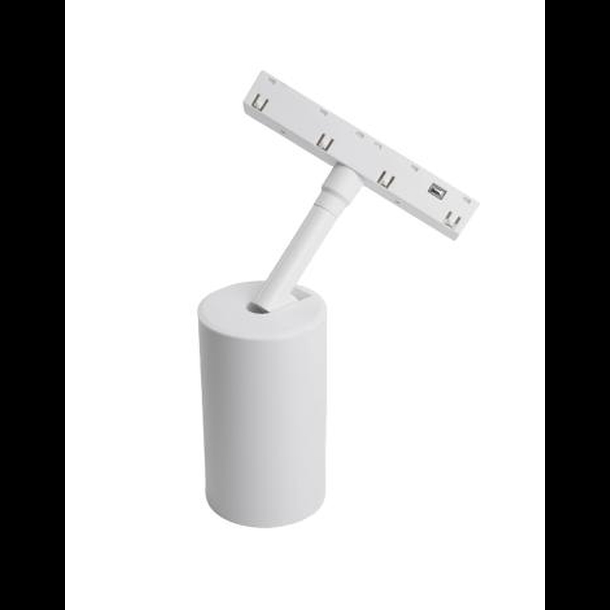 Светильник AL116 трековый магнитный под лампу GU10 230В, белый Feron