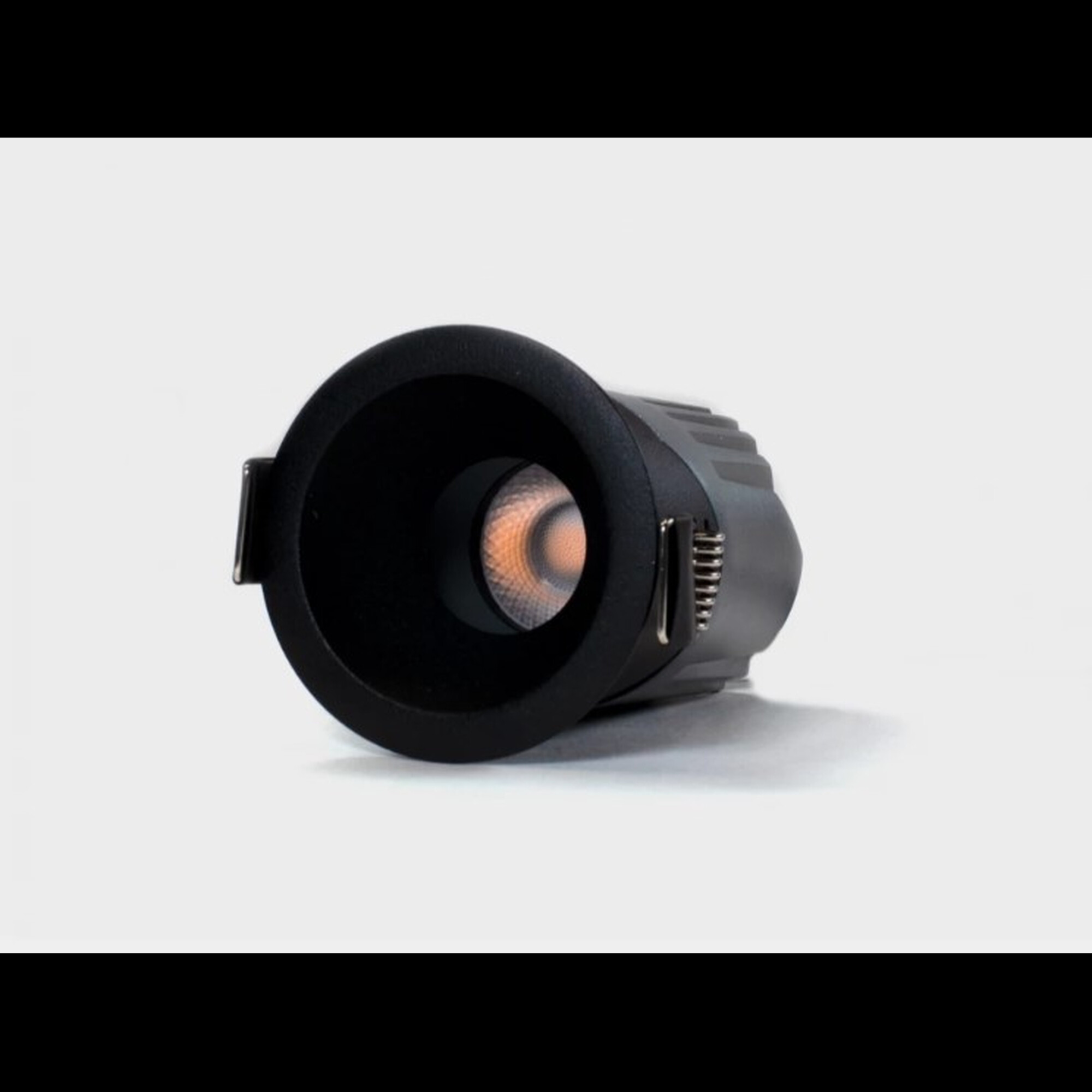 Светильник встраиваемый RC-D52-7-BL-NW65, 7Вт, черный, IP65, 55 гр, 4000К, D52, поворотный SWG