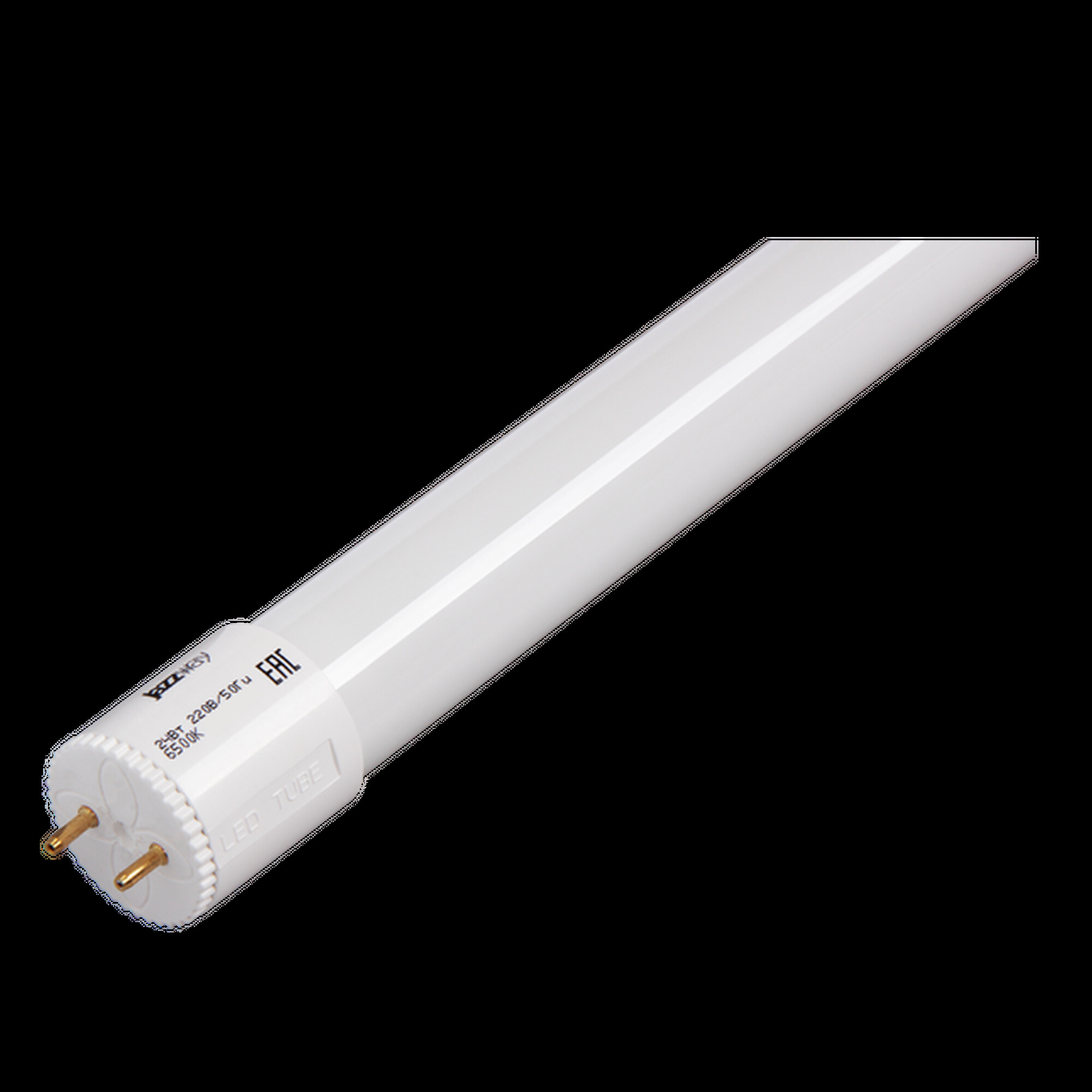 Лампа светодиодная PLED T8 - 600PL Nano 10w FROST 4000K 230V/50Hz  Jazzway