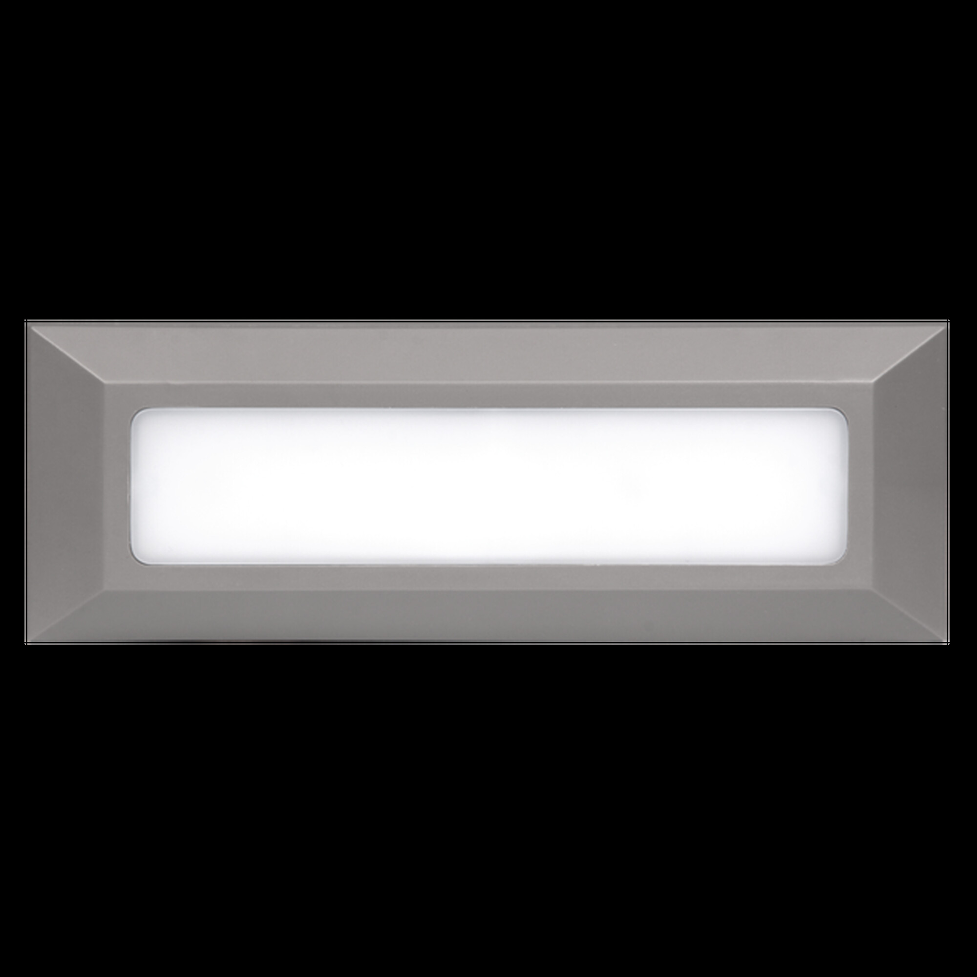 Светильник светодиодный PST/W S230080 5w 4000K GREY IP65 фасадный Jazzway (распродажа)