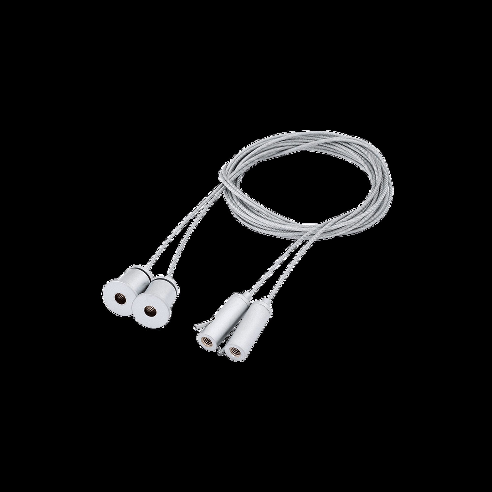 Система подвеса светильника CR.1002  (для профилей LS4932,S4970, LS7477), 2 метра SWG (распродажа)