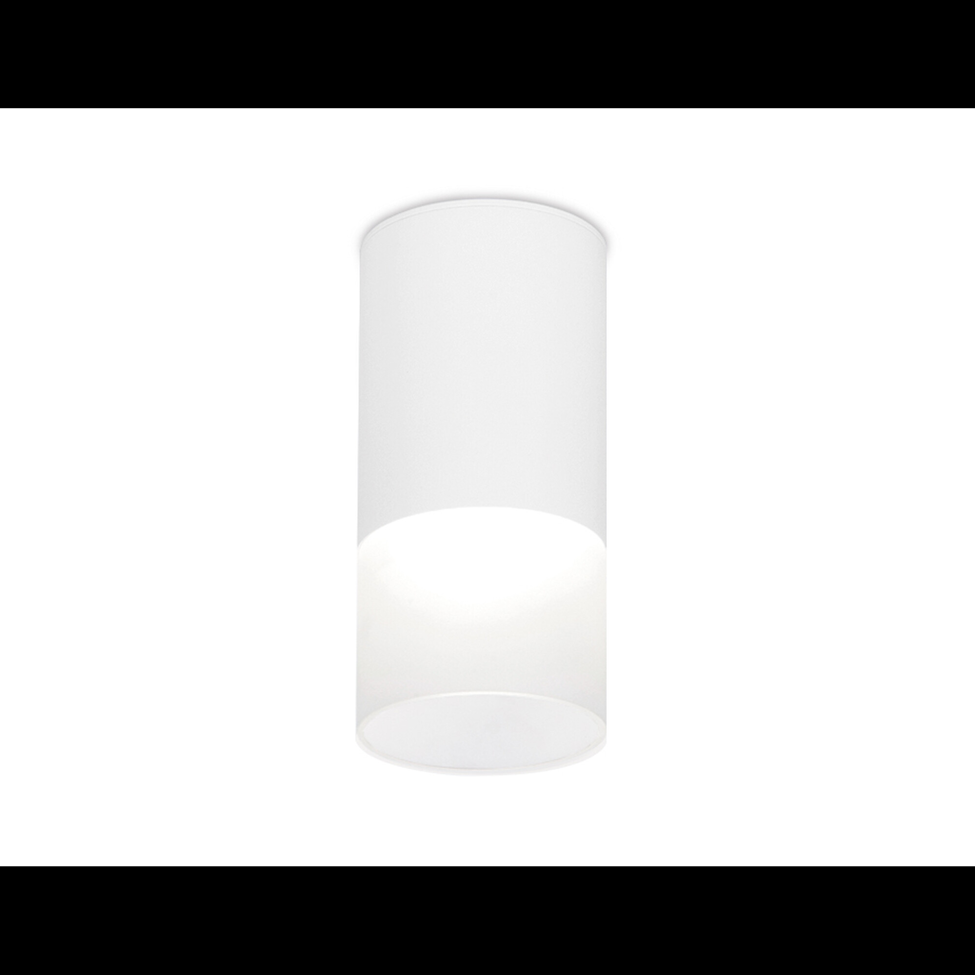 Накладной светодиодный точечный светильник TN231 WH/S белый/песок LED 4200K 7W Ambrella light