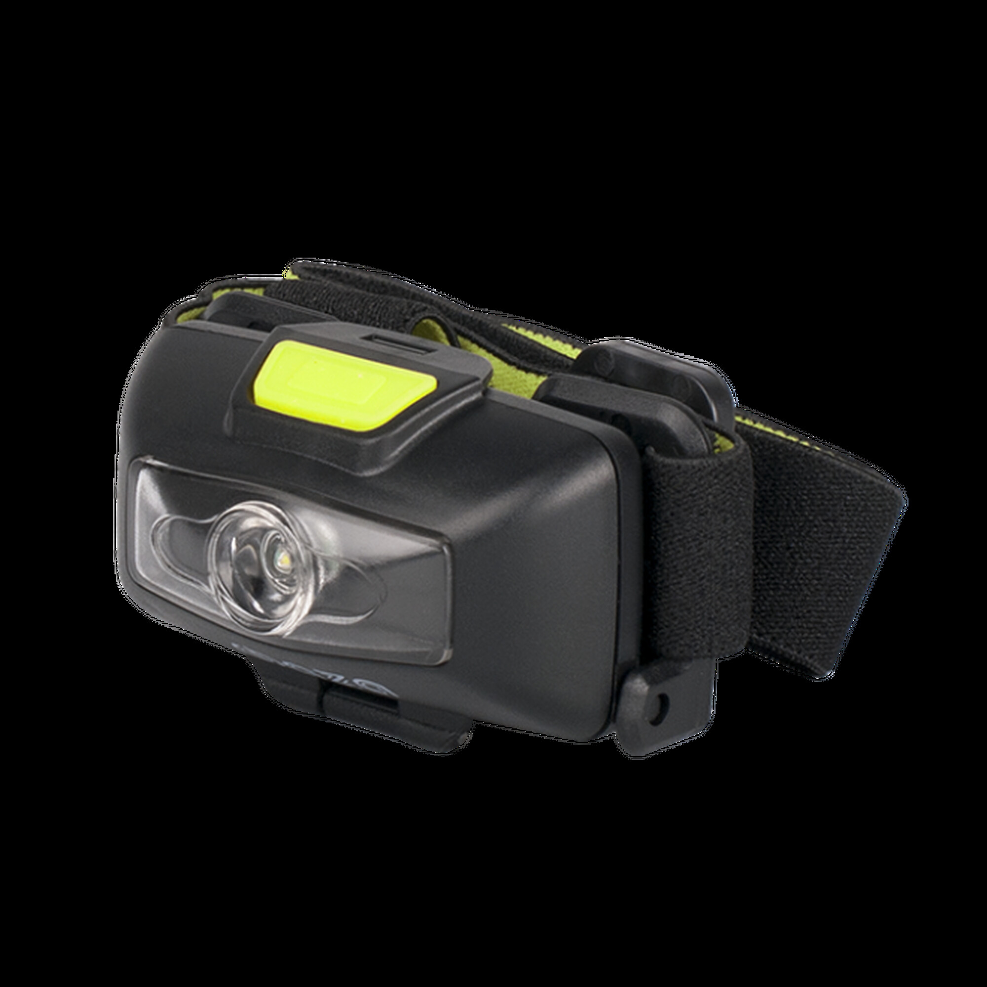 Фонарь налобный ФАZА H1-L2W . 2Вт COB, 3xAAA, 3 реж.