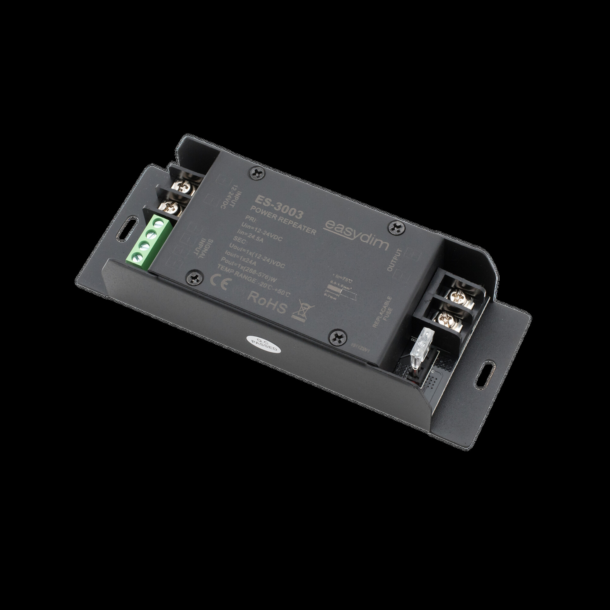 Усилитель питания ES-3003 1 канал SWG