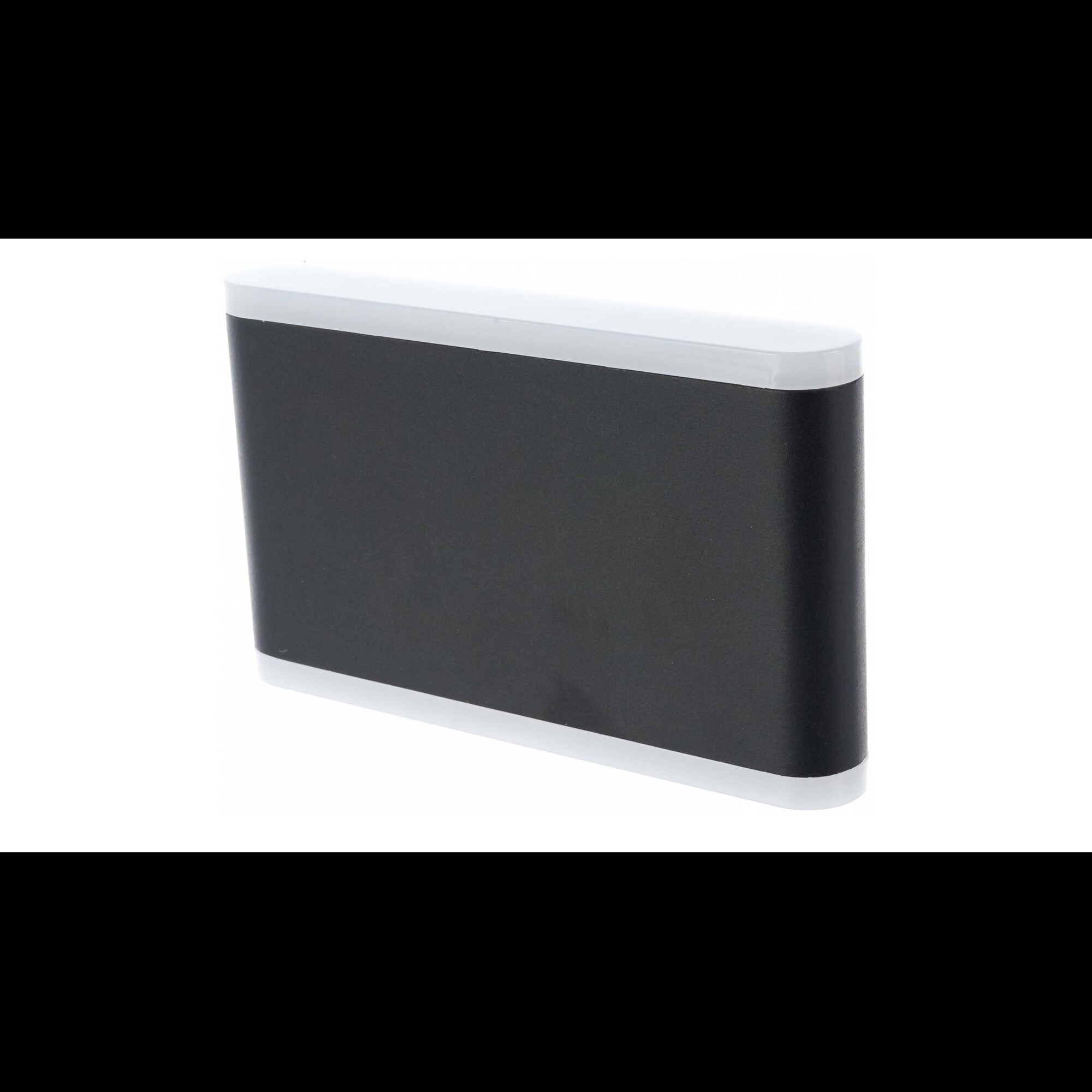 Светильник уличный светодиодный 2*6W, 840Lm, 4000K, DH010, черный Feron