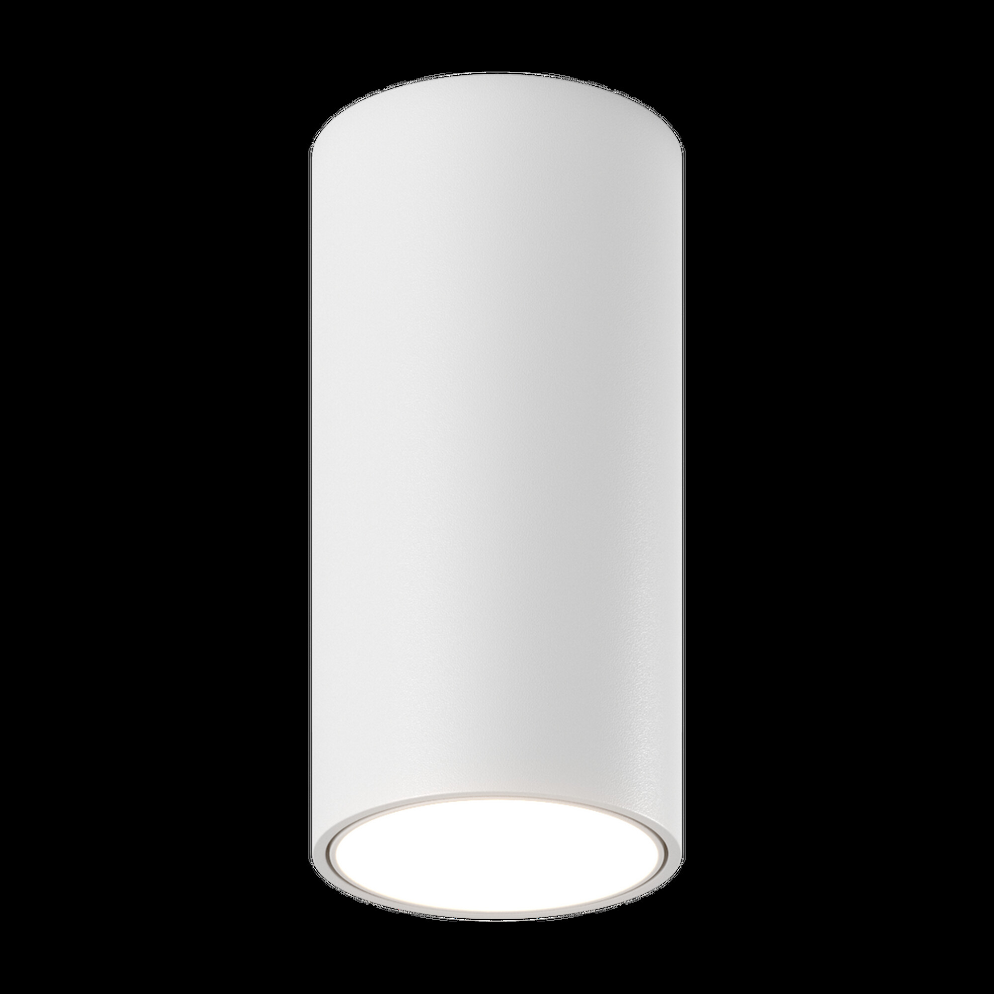 Светильник MINI VILLY S укороченный, потолочный накладной, 9Вт, 3000K, белый SWG