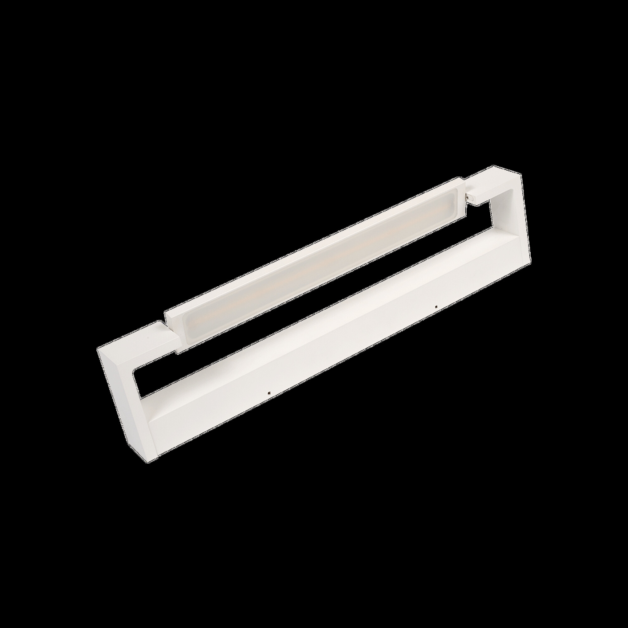 Светильник настенный PH, белый, 12Вт, 3000K, IP20, GW-1068S-12-WH-WW SWG