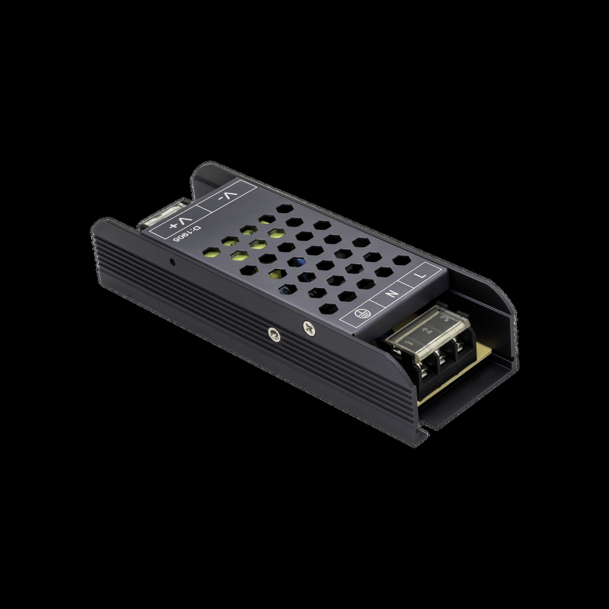 Блок питания LUX компактный, 24В, 100Вт, IP20  SWG