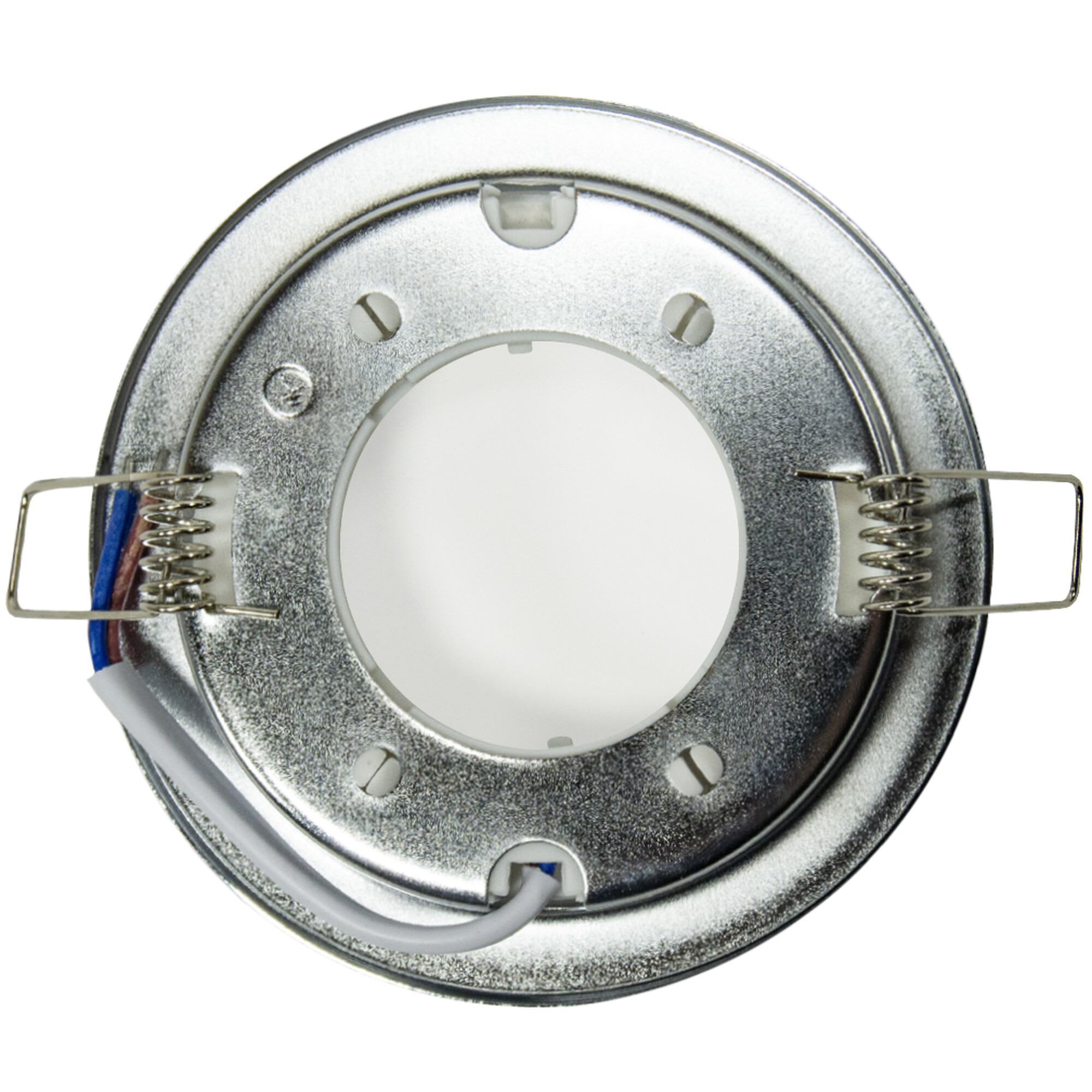 Светильник встраиваемый GX53 Хром (под кольцо 85мм) SignImpress