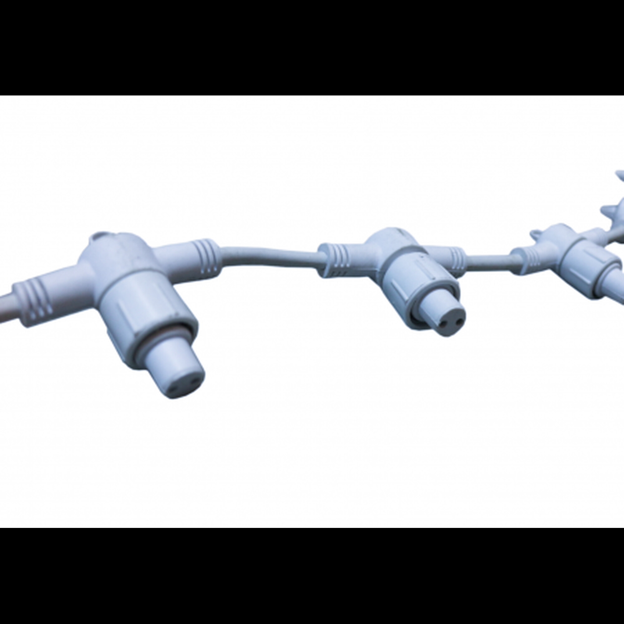 Мастер кабель для гирлянды 