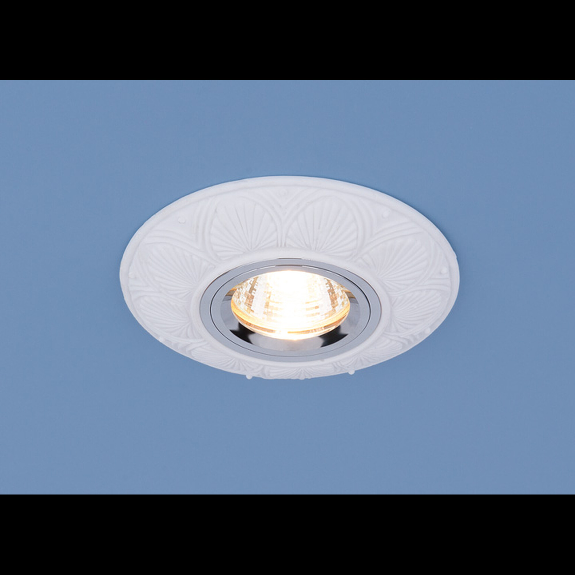 Светильник встраиваемый 4071 MR16 белый Elektrostandard (распродажа)