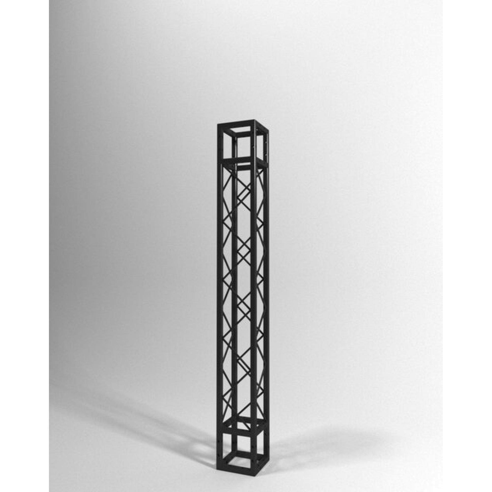 Фермы металл Line 12*12*150cm, черный, SignImpress