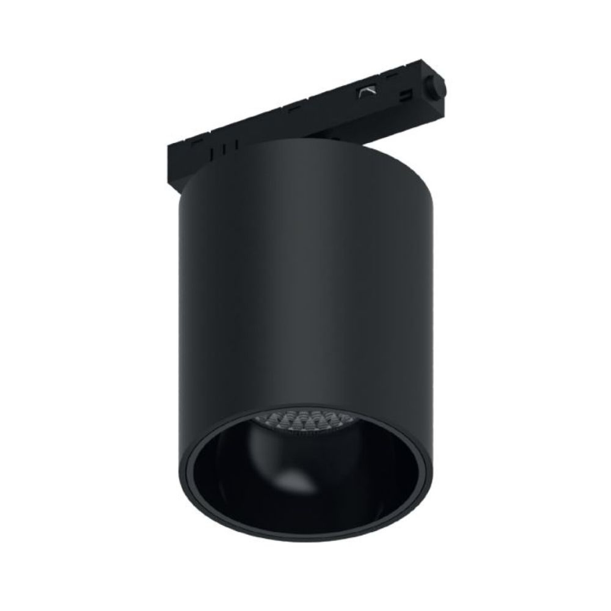 Светильник светодиодный MGN310 трековый низковольтный 12W, 1080 Lm, 4000К, 35 гр, черный  Feron