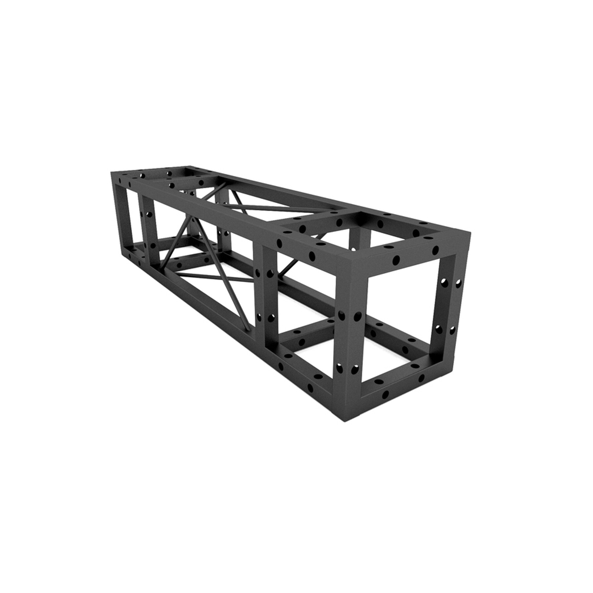 Фермы металл Line 12*12*50cm, черный, SignImpress