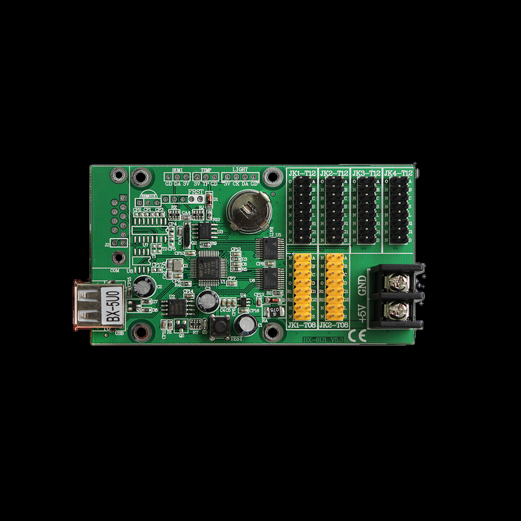 Контроллер BX-5U0