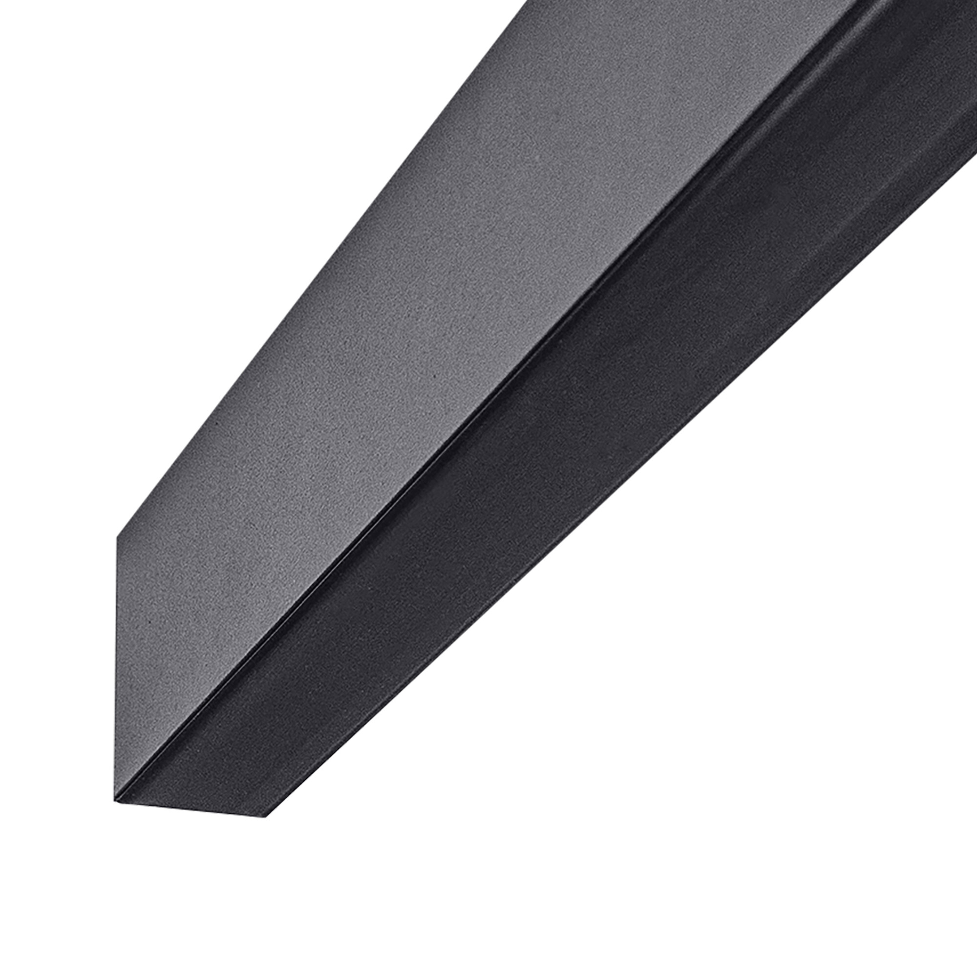 Шинопровод 1фаза накладной/подвесной Ultra Strength 24/48 для магнитных треков Чёрный 2м SignImpress