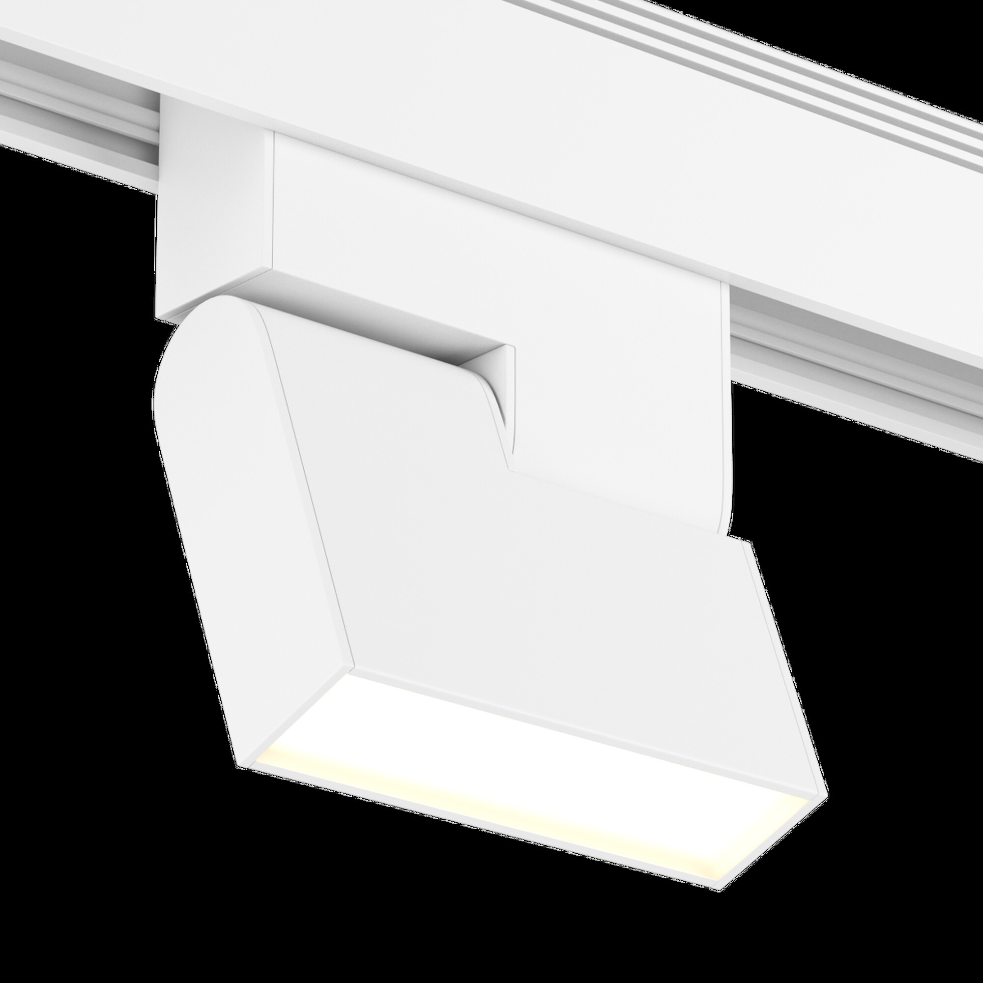 Трековый светильник SY 10W Белый 3000К SY-601252-WH-10-WW SWG