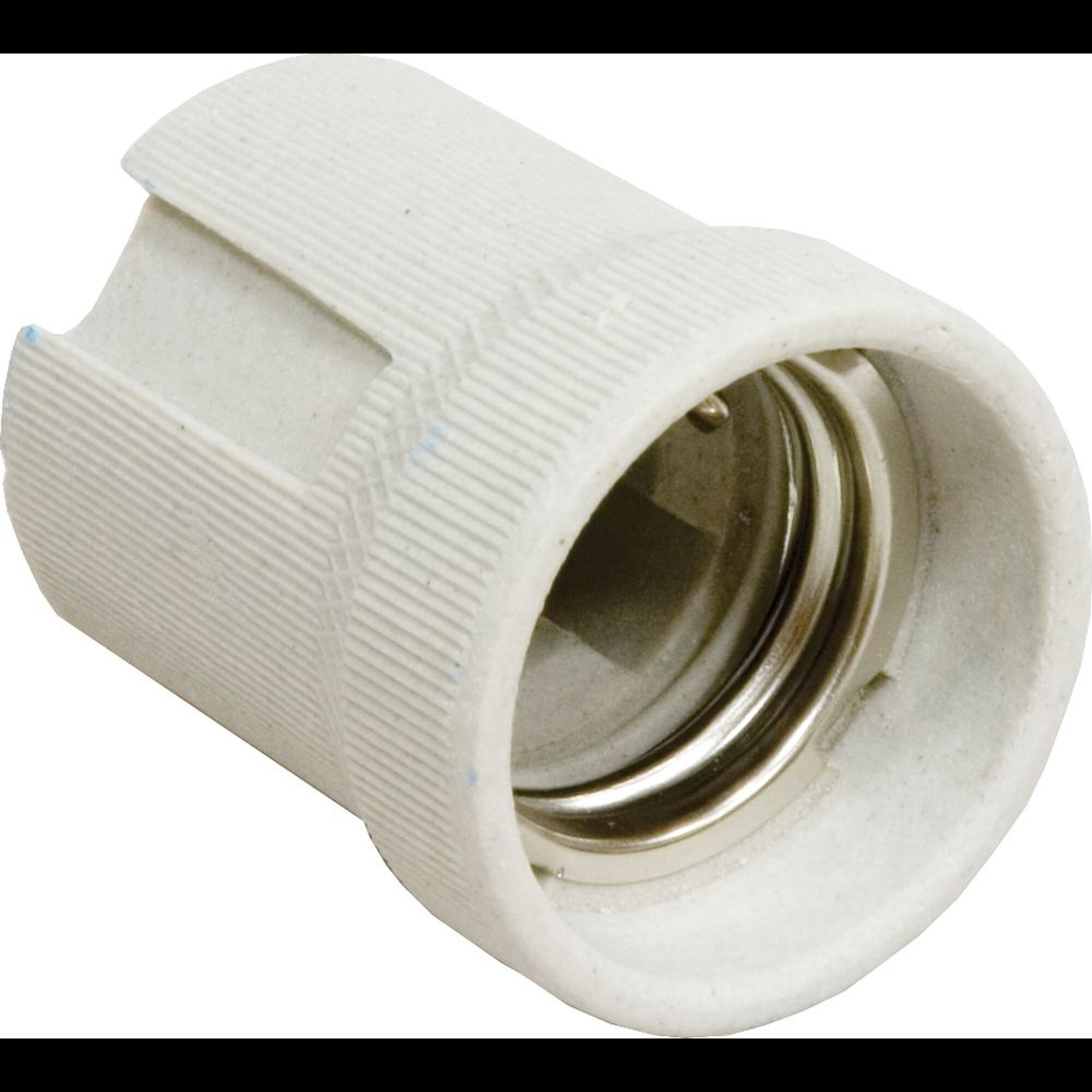 Патрон для ламп(40x45мм) LH01 230V E27 Feron