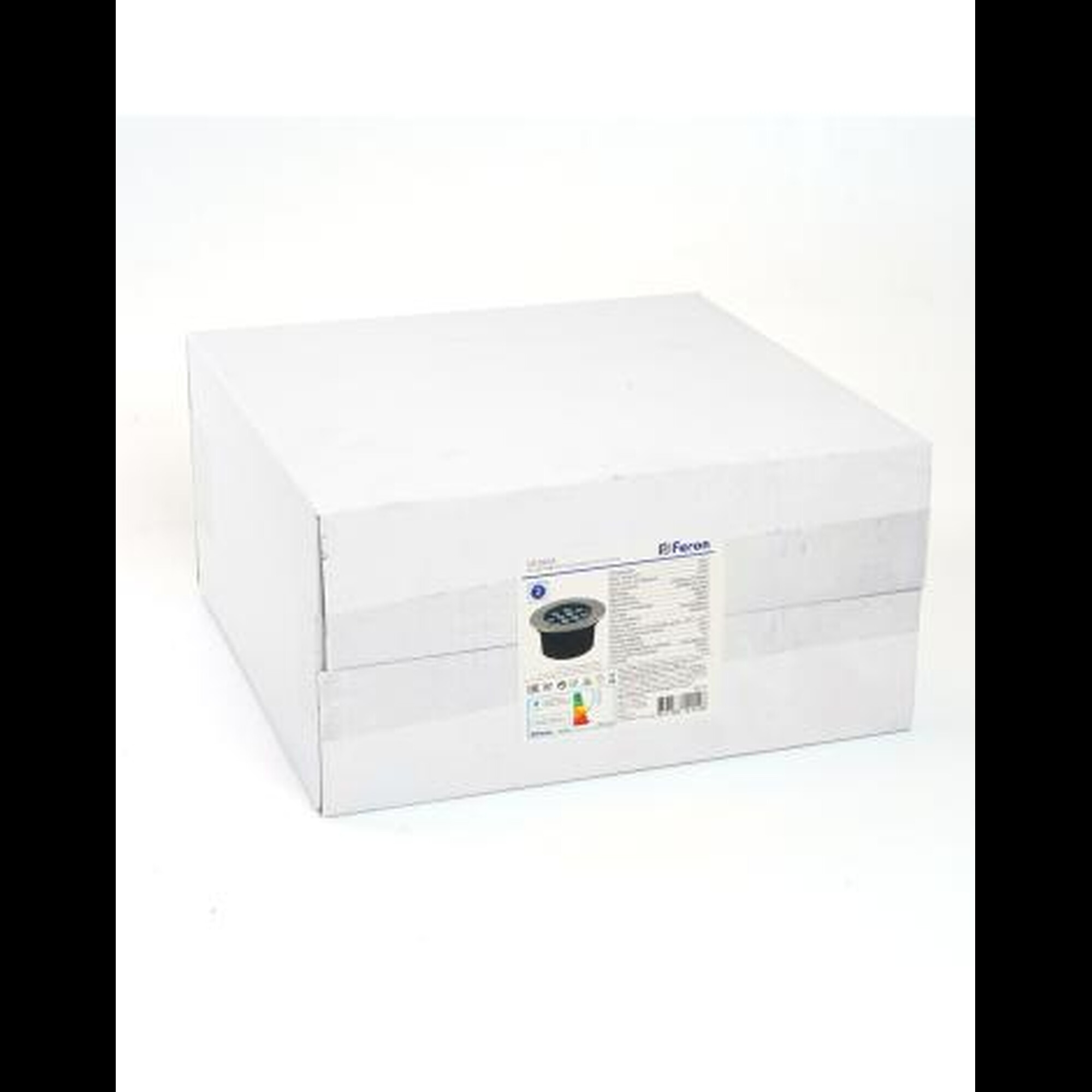 Светодиодный светильник тротуарный (грунтовый) SP2804, 20W, AC12V, низковольтный, 4000K, металл Fero