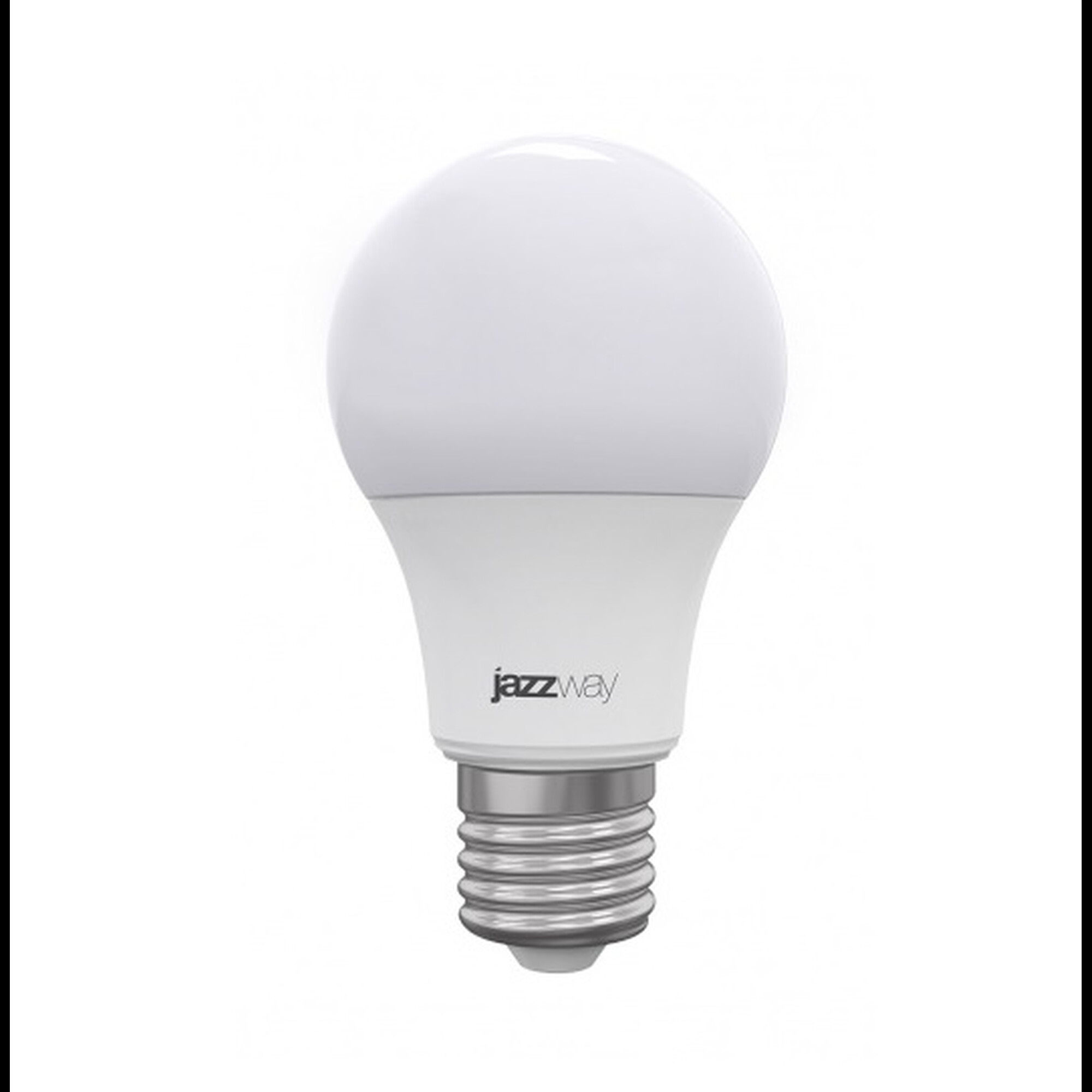 Лампа светодиодная PLED- SE- A60 11w E27 5000K Jazzway (распродажа)