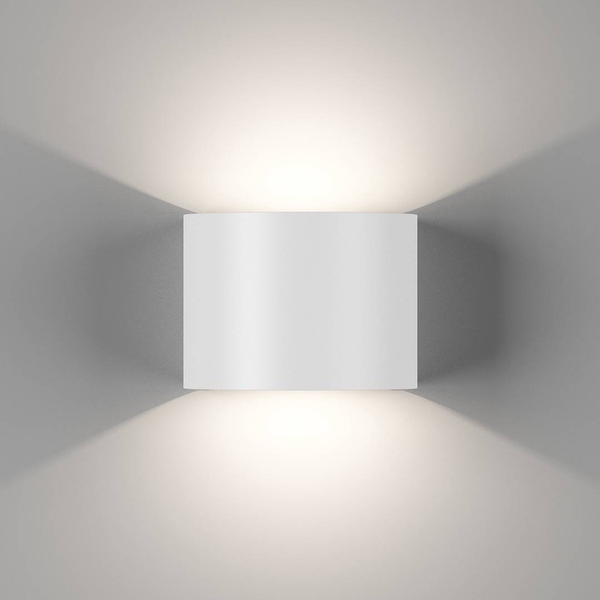 Бра двухстороннее TAPE, Белый, 6Вт, 4000K, IP54, GW-A310R-6-WH-NW SWG