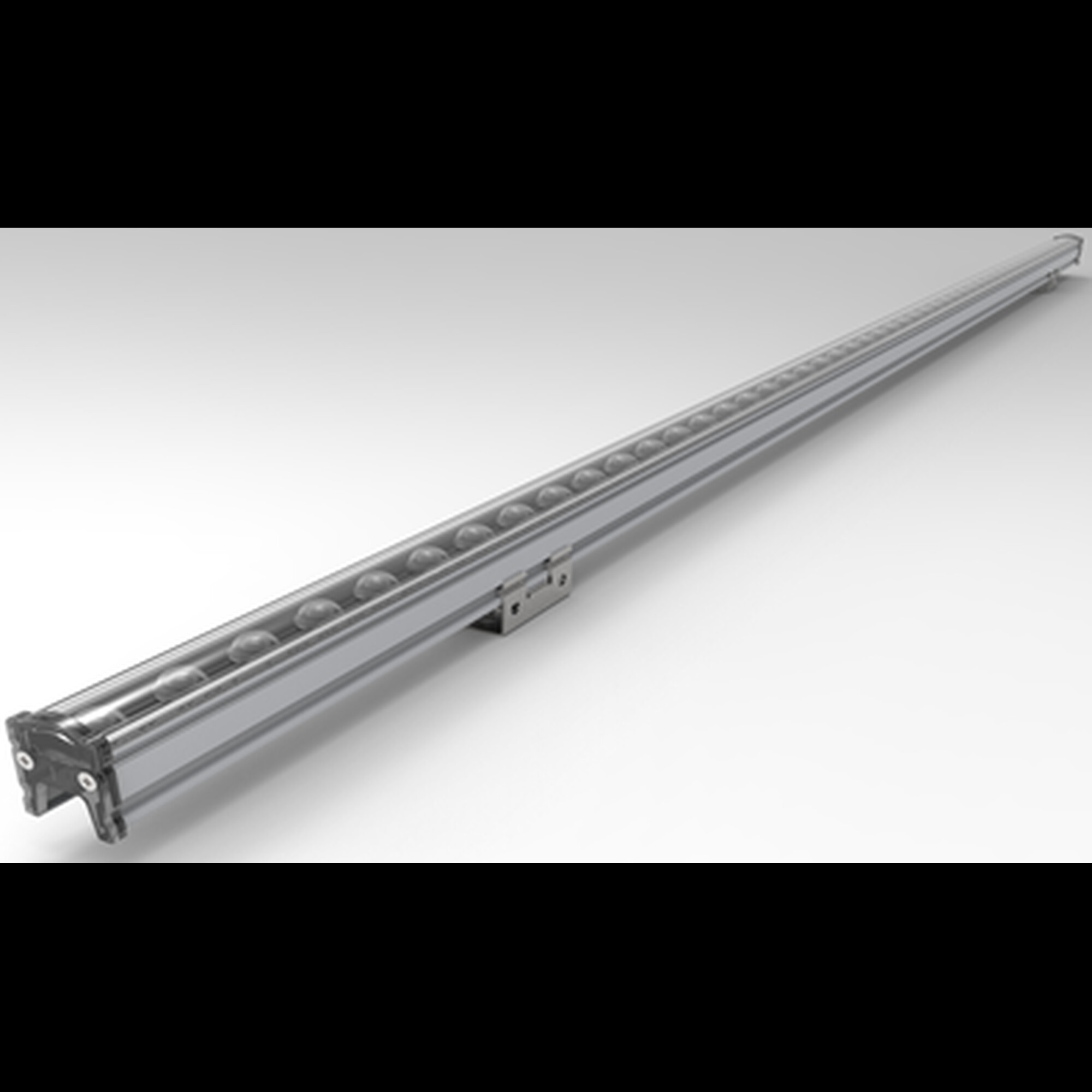 Прожектор линейный архитектурный WL1010 24В 10Вт Тёпло-белый 1м SignImpress