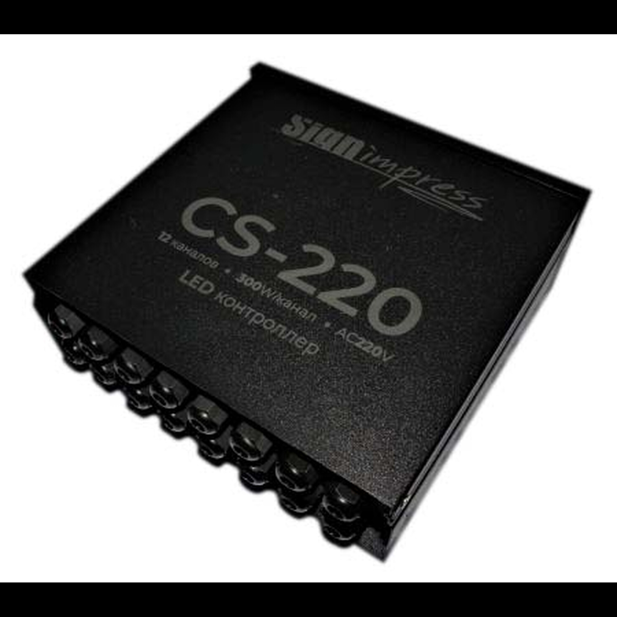 Контроллер CS-12/220