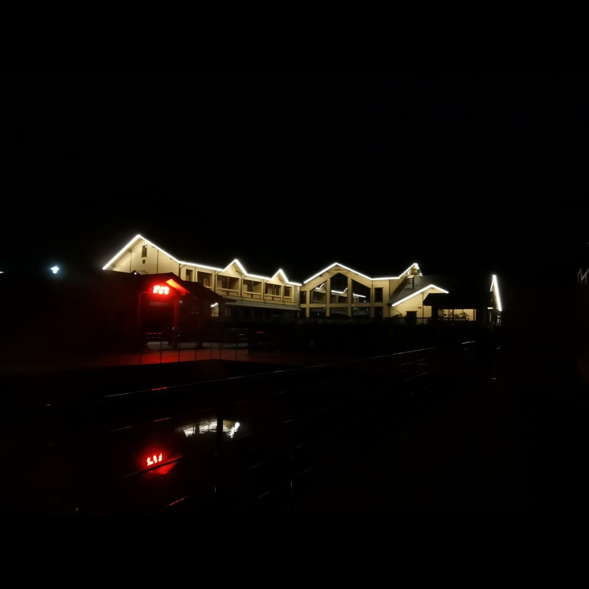 Светильник линейный архитектурный NH10 24В 10Вт 2700K SMD2835 48Д IP65 1м Signimpress