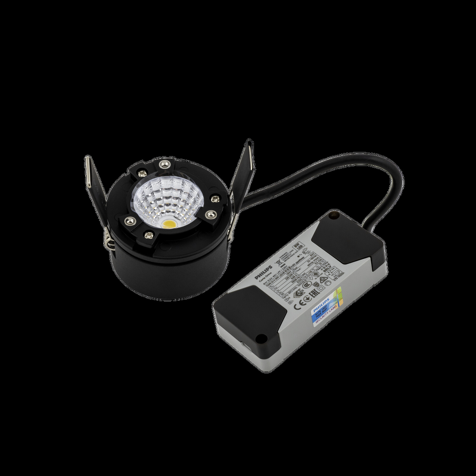 Модуль для светильника MINI COMBO MINI-COMBO-BASE-60-9-NW, черный, IP20 SWG