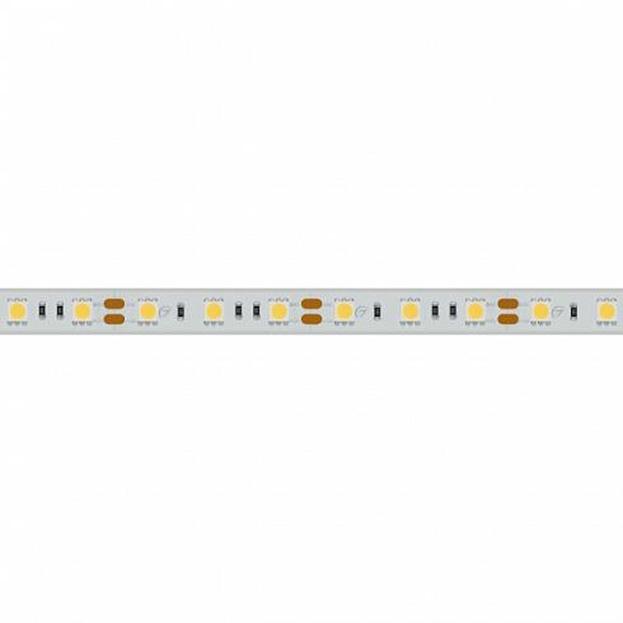 Светодиодная лента RTW 2-5000PS 12V White6000 2x (5060, 300 LED, LUX) ( 14.4 Вт/м, IP67) Arlight