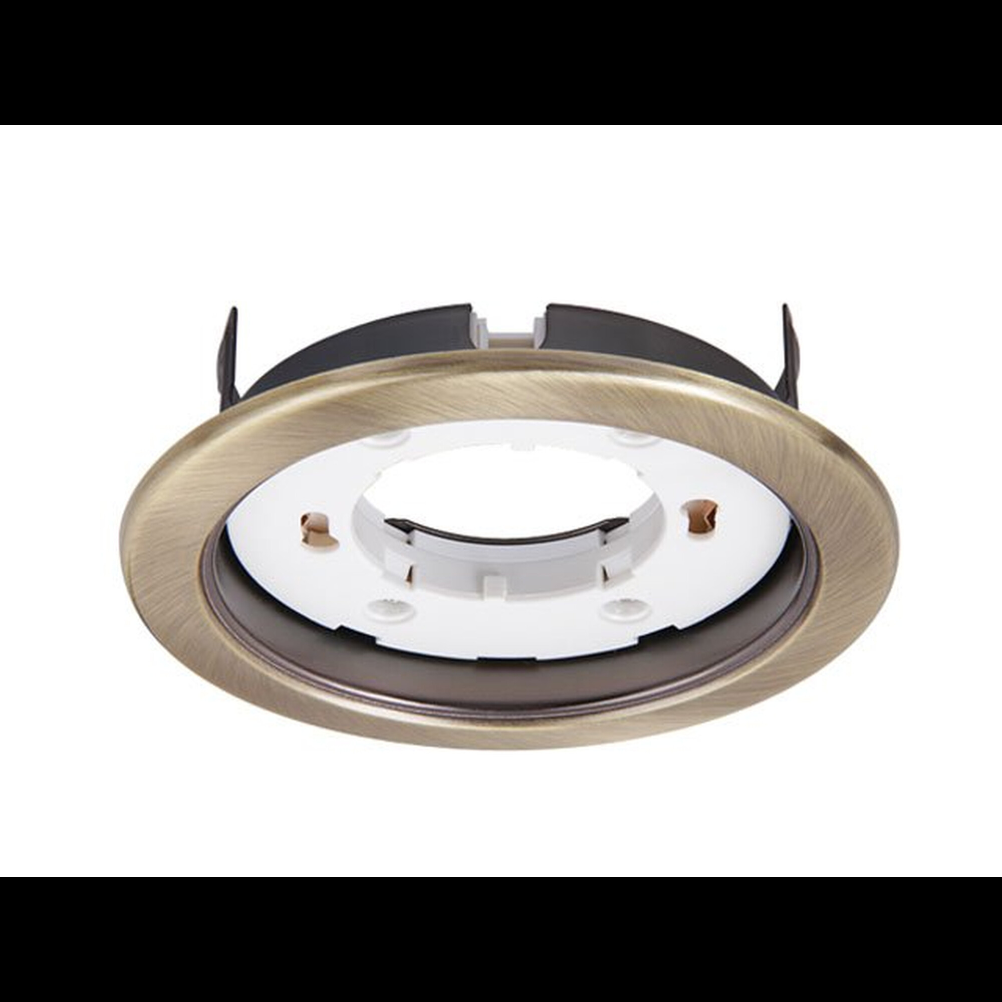 Светильник встраиваемый PGX53 бронза матовая 106*39 мм Jazzway (распродажа)