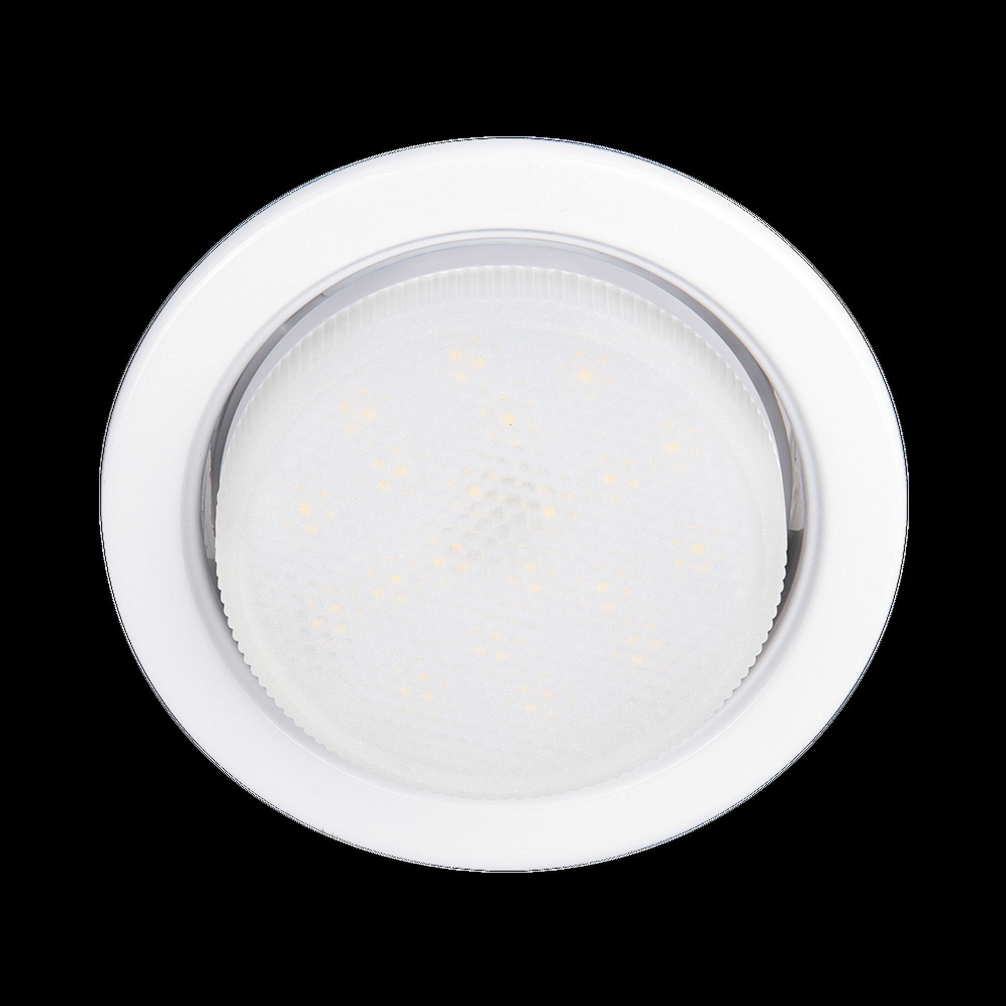 Светильник встраиваемый PGX53 10639.1 белый 106*39мм Jazzway (распродажа)