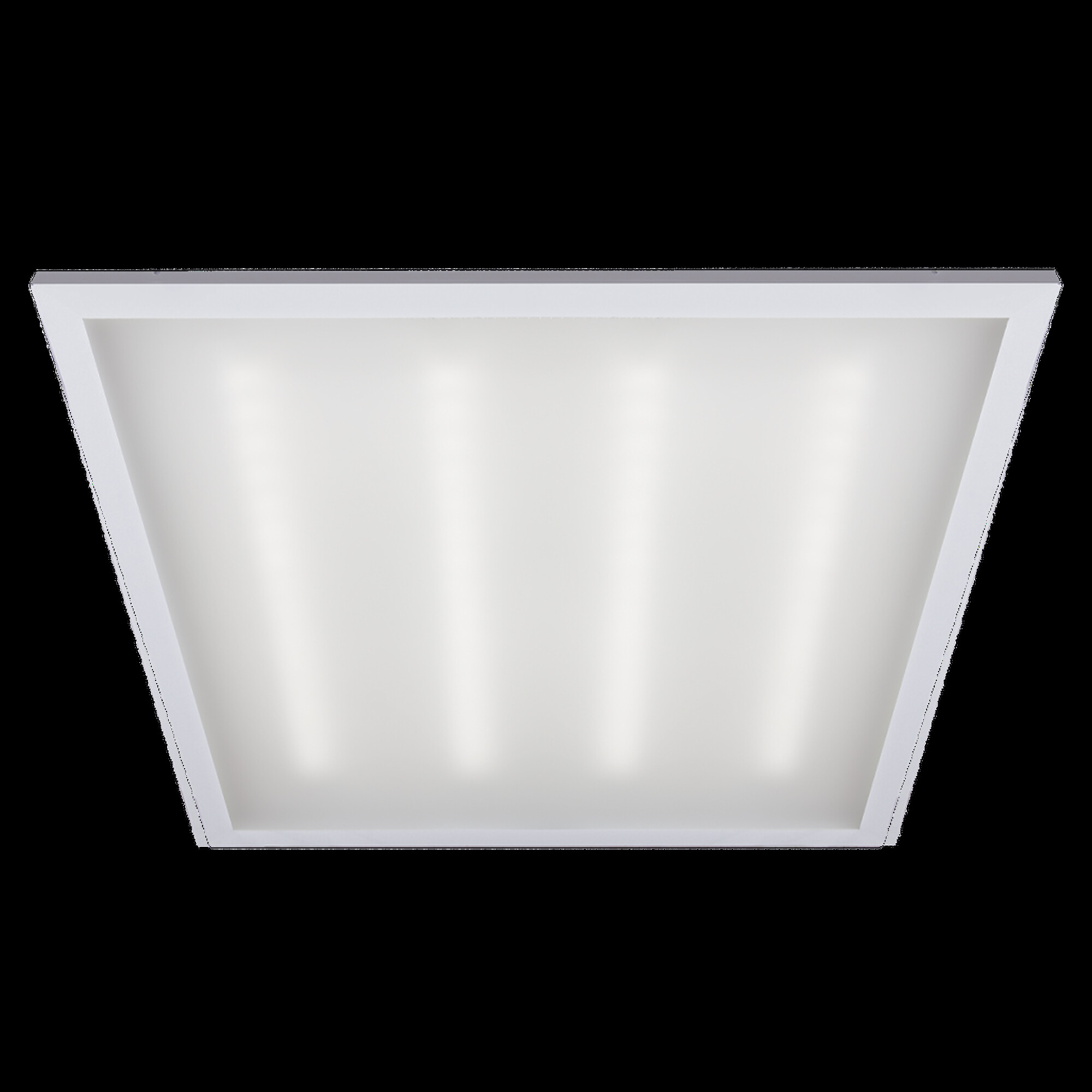 Светильник светодиодный PPL 595/U Opal 36w 3000Lm 4000K IP40 AC220-240V (с драйвером) Jazzway